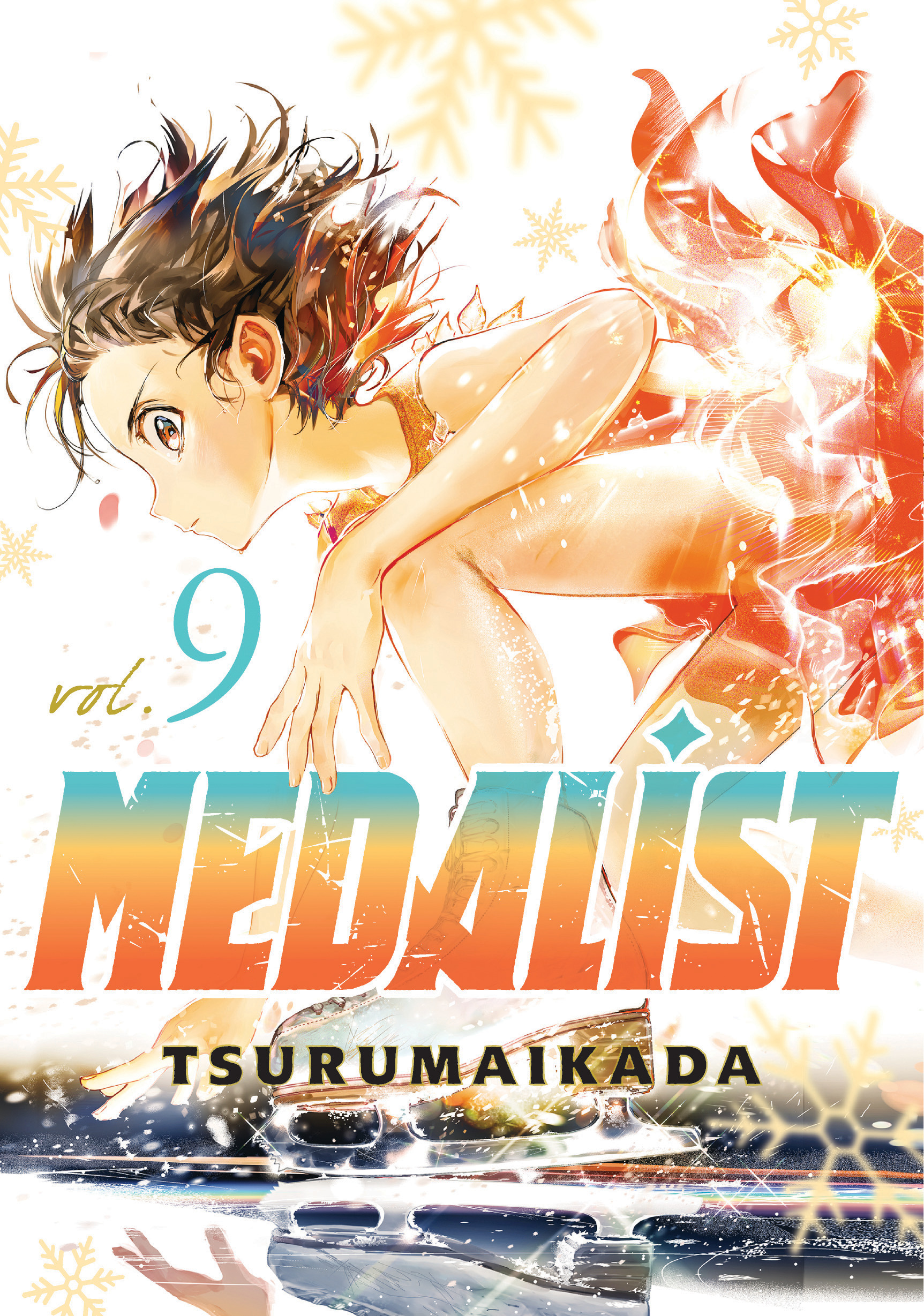 Medalist, Volume 9