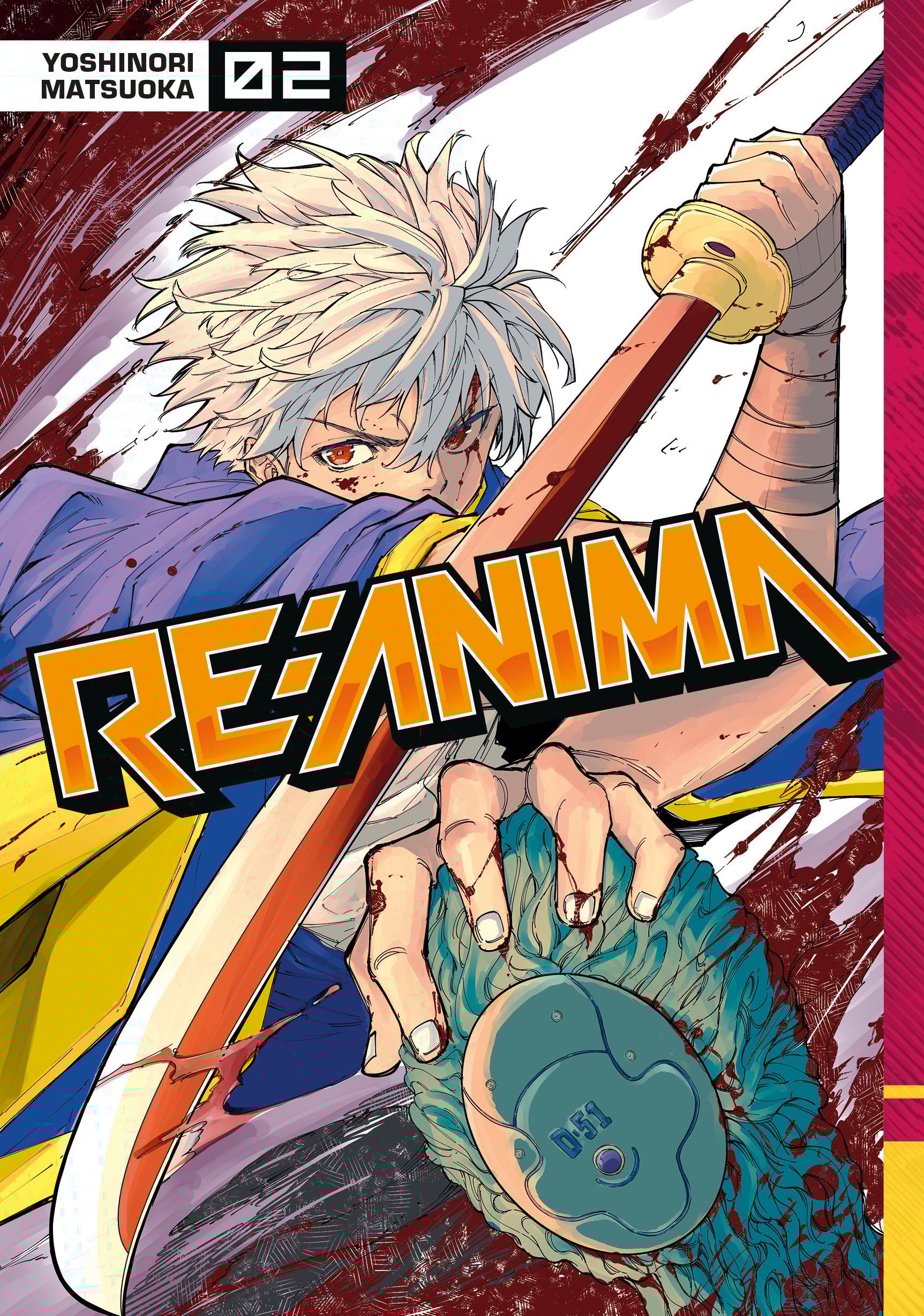 Re:Anima, Volume 2