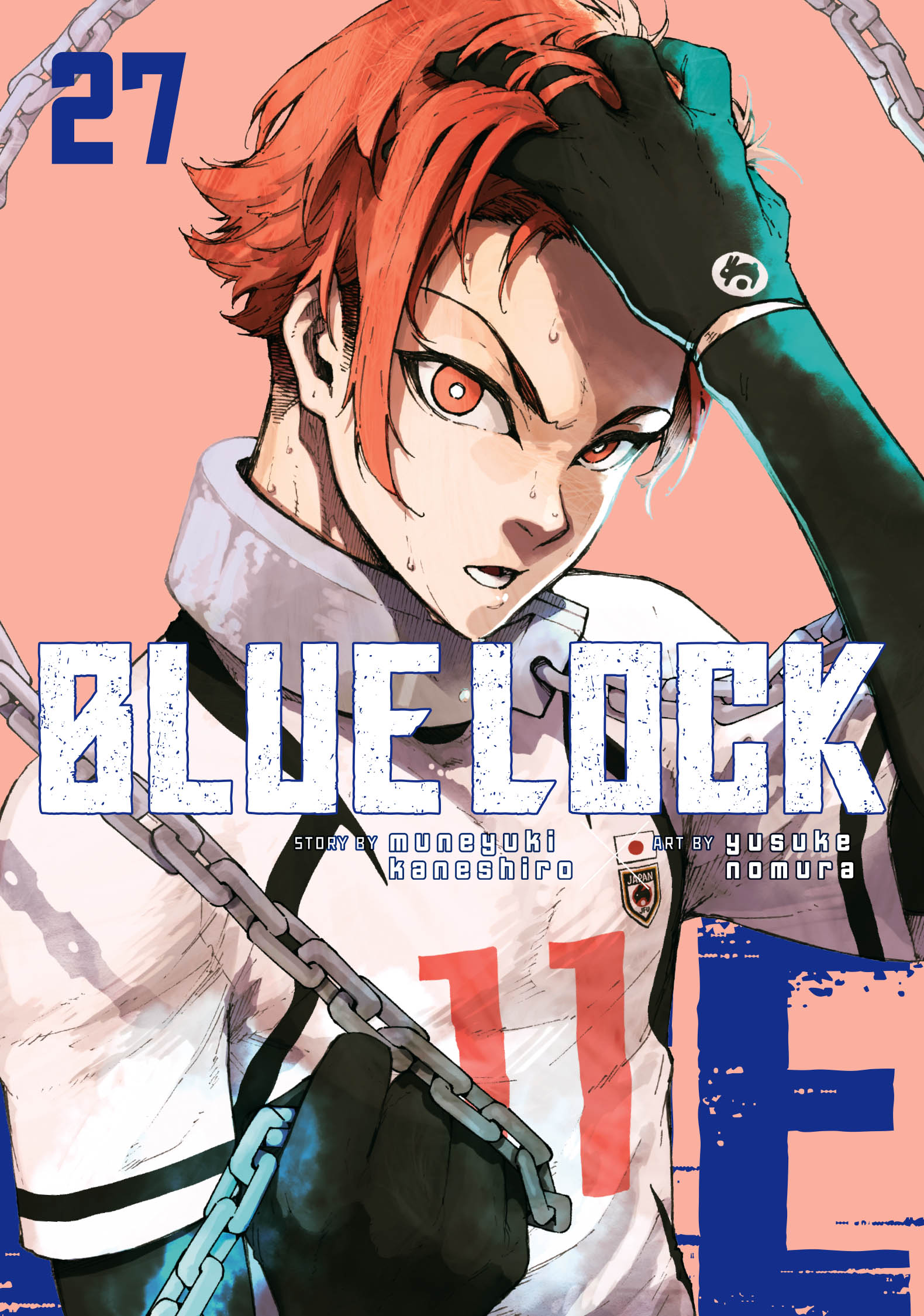 Blue Lock Volume 26