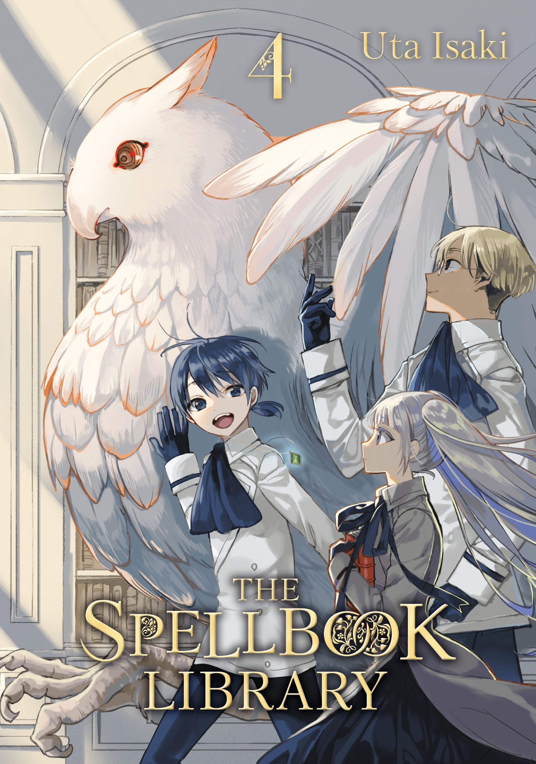 The Spellbook Library, Volume 4