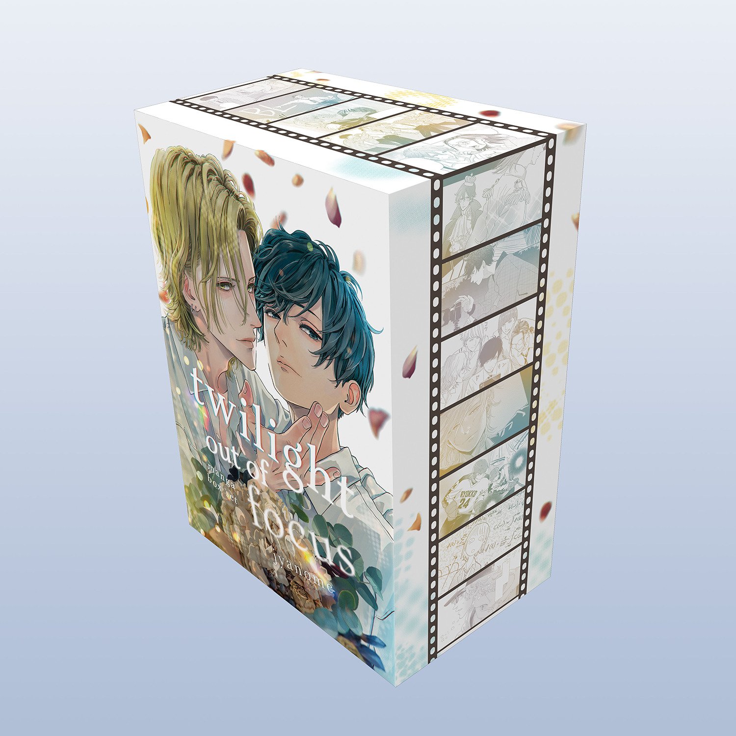 cover for Twilight Out of Focus Box Set