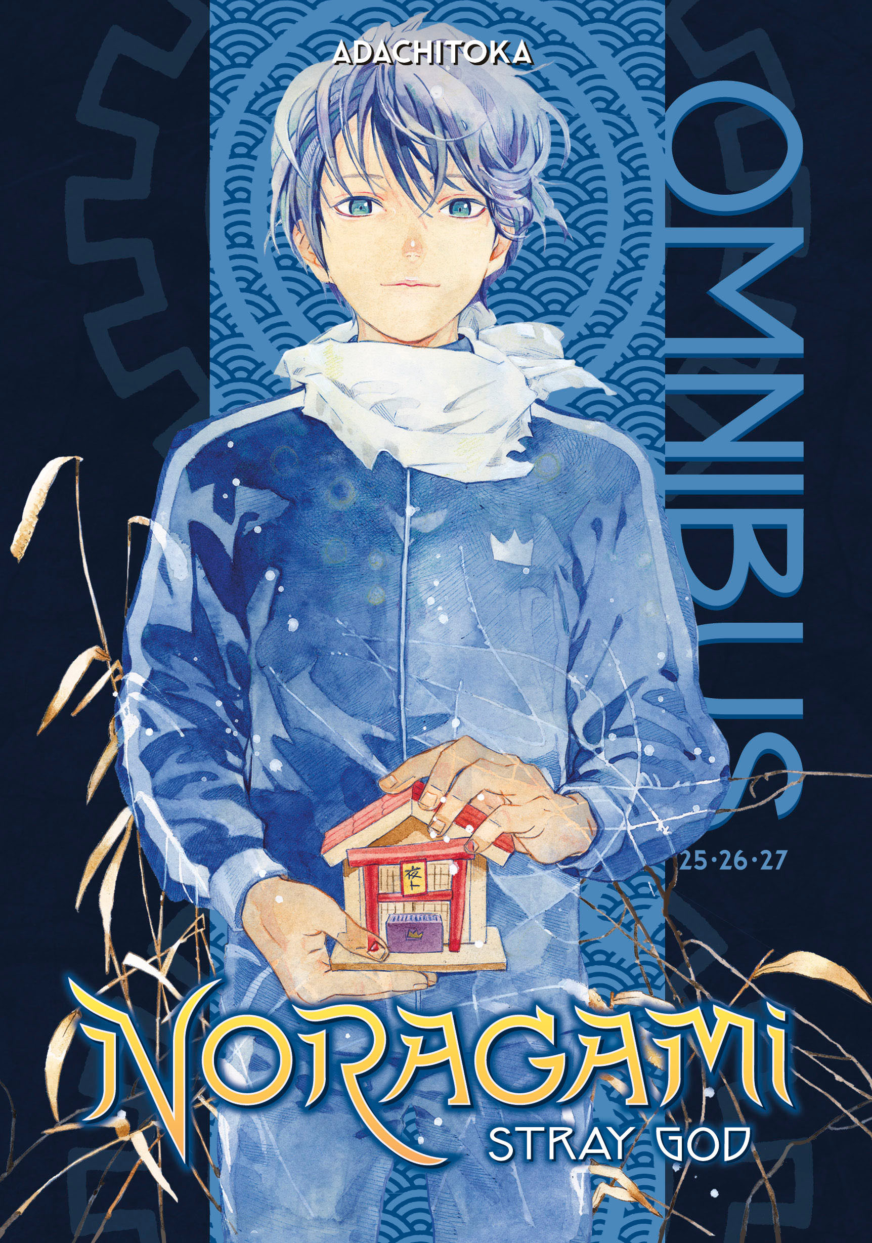 Noragami Omnibus, Volume 9