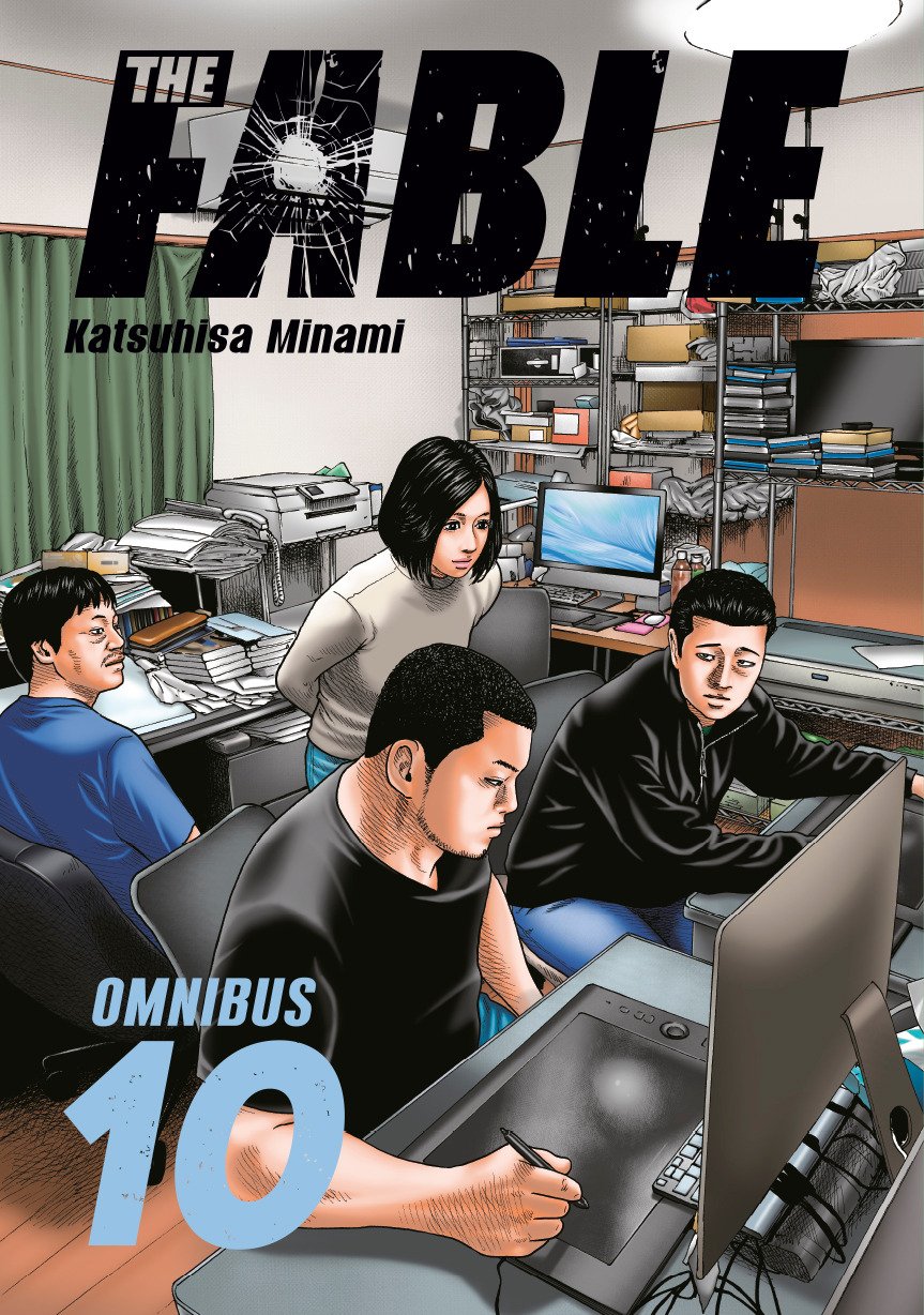 The Fable Omnibus, Volume 10