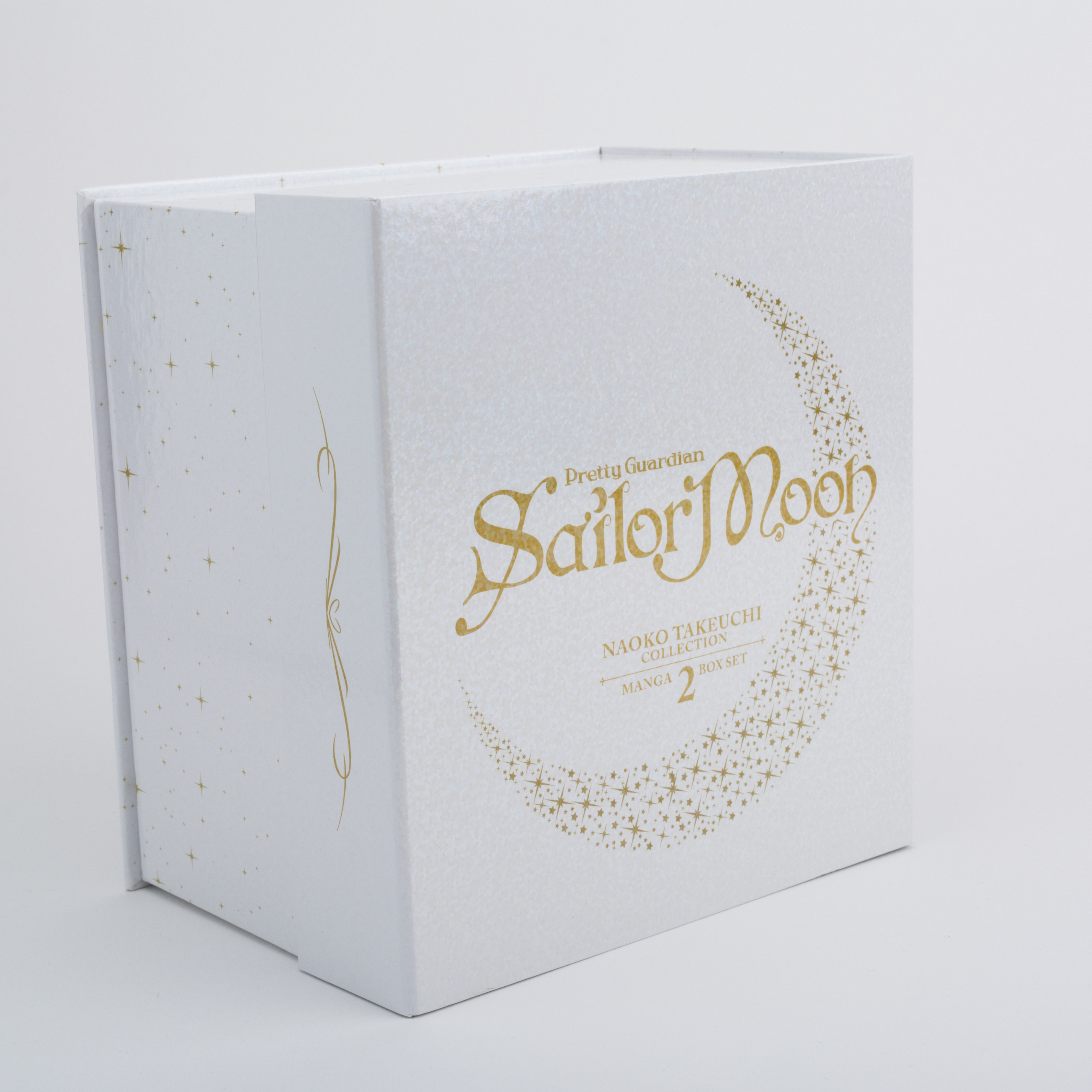 Sailor Moon (Naoko Takeuchi Collection) Manga Box Set, Volume 2