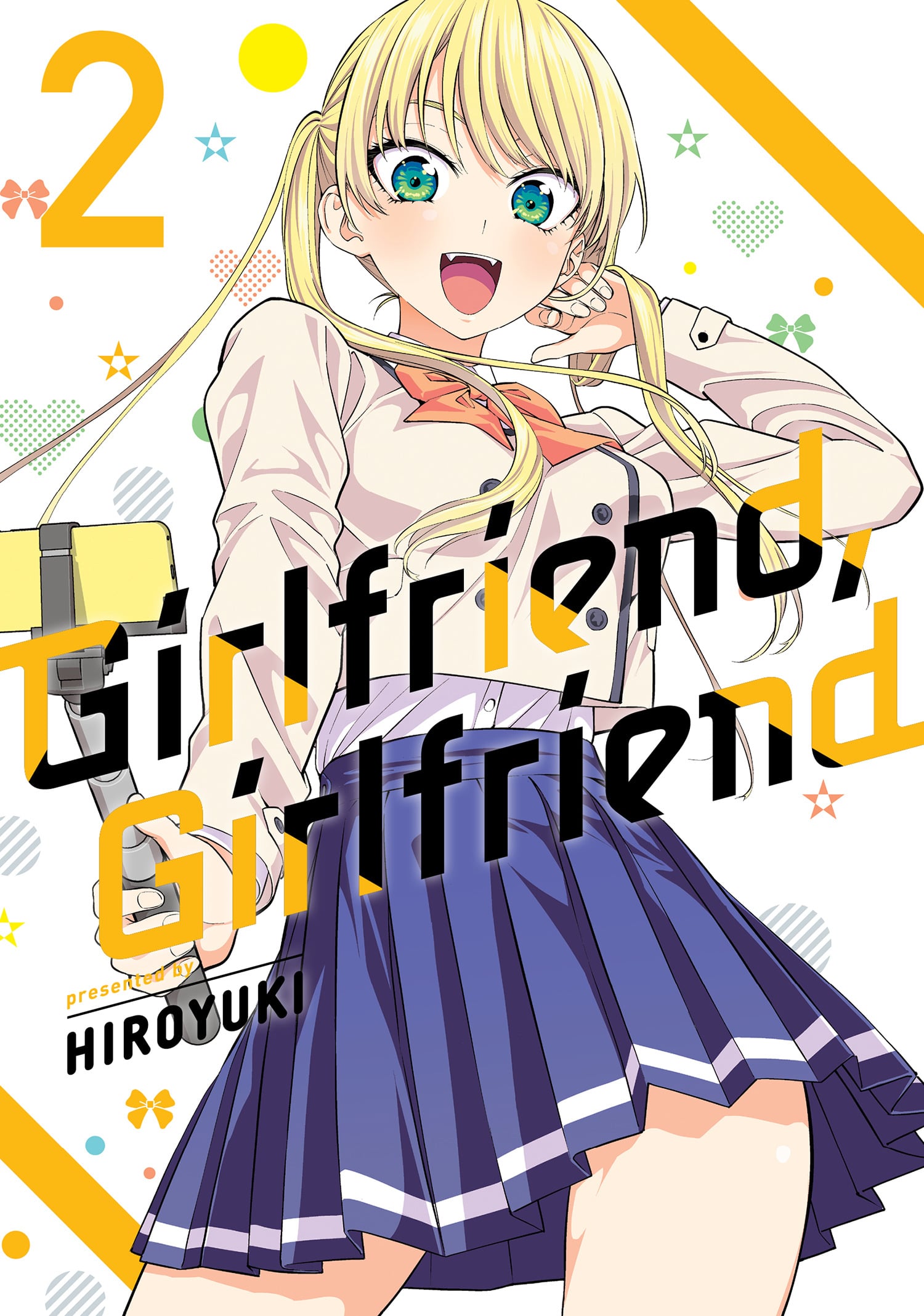 Girlfriend, Girlfriend Omnibus, Volume 2