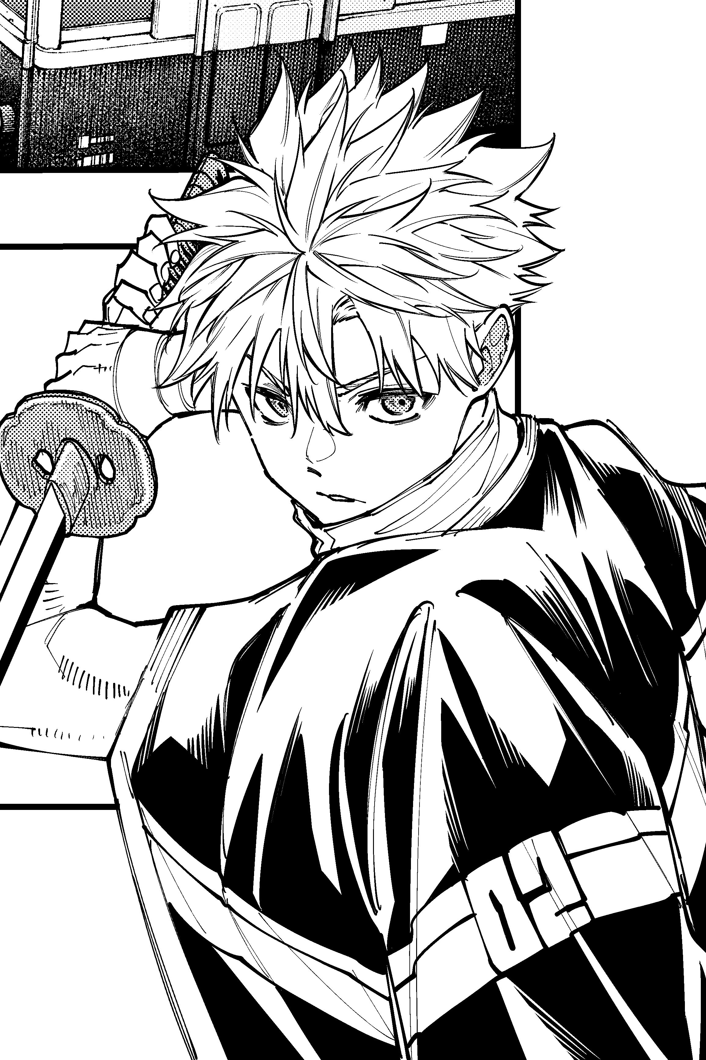 Re:Anima, Volume 4