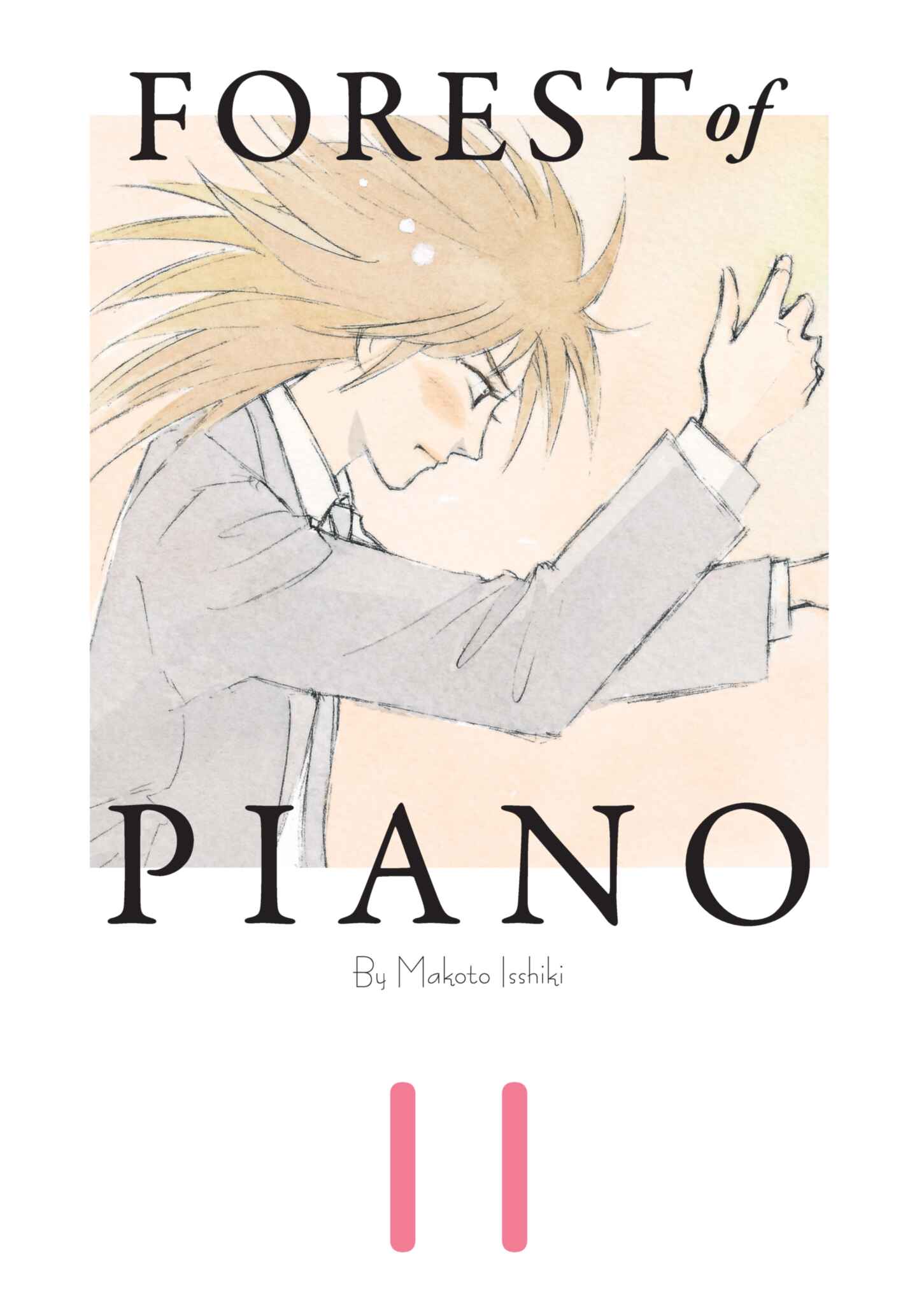 Forest of Piano, Volume 11