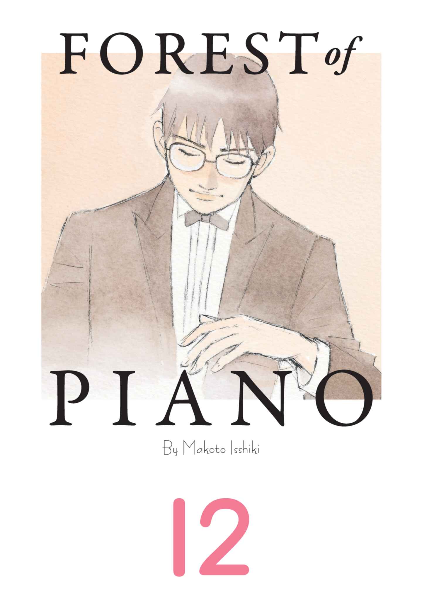 Forest of Piano, Volume 12