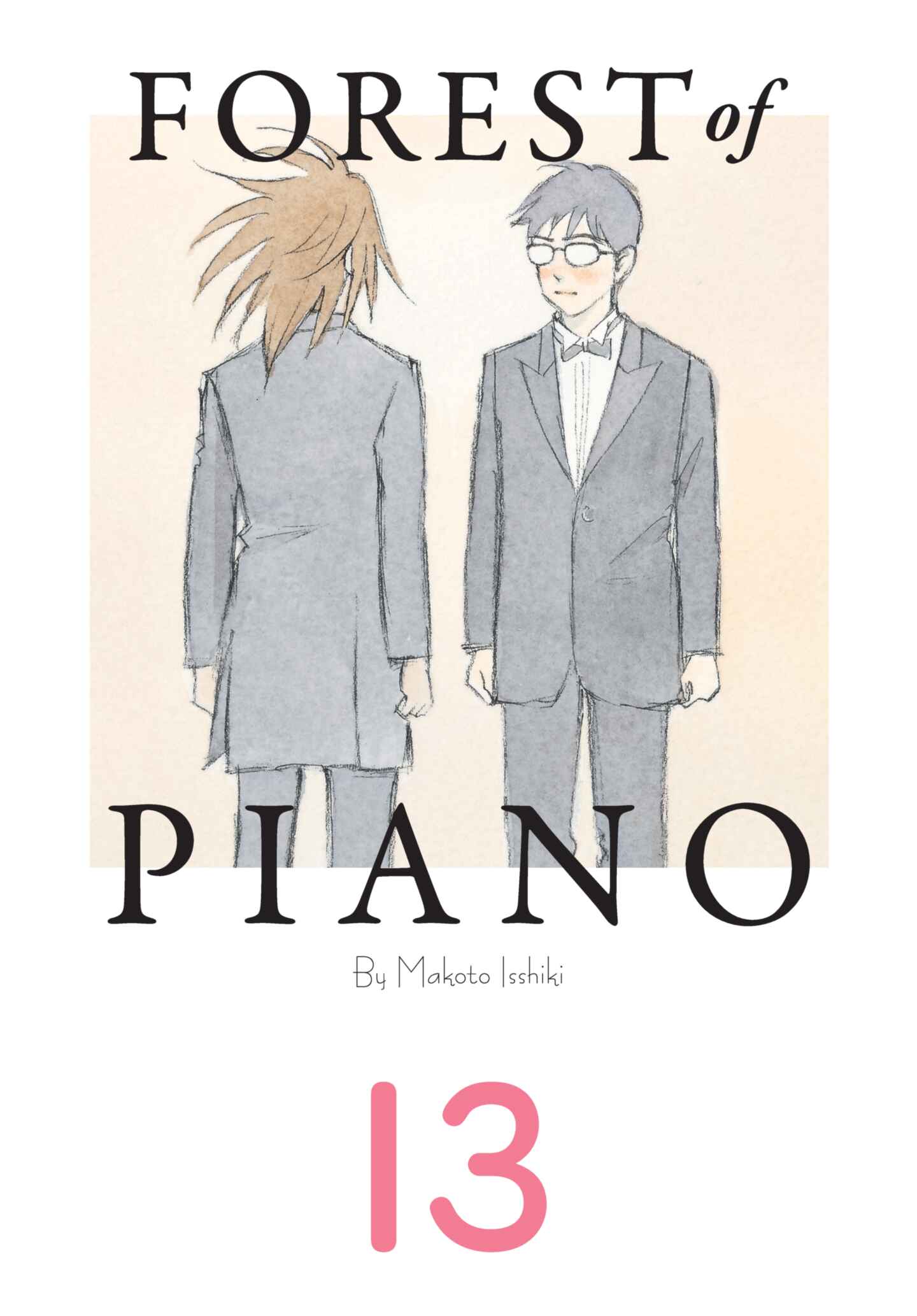 Forest of Piano, Volume 13