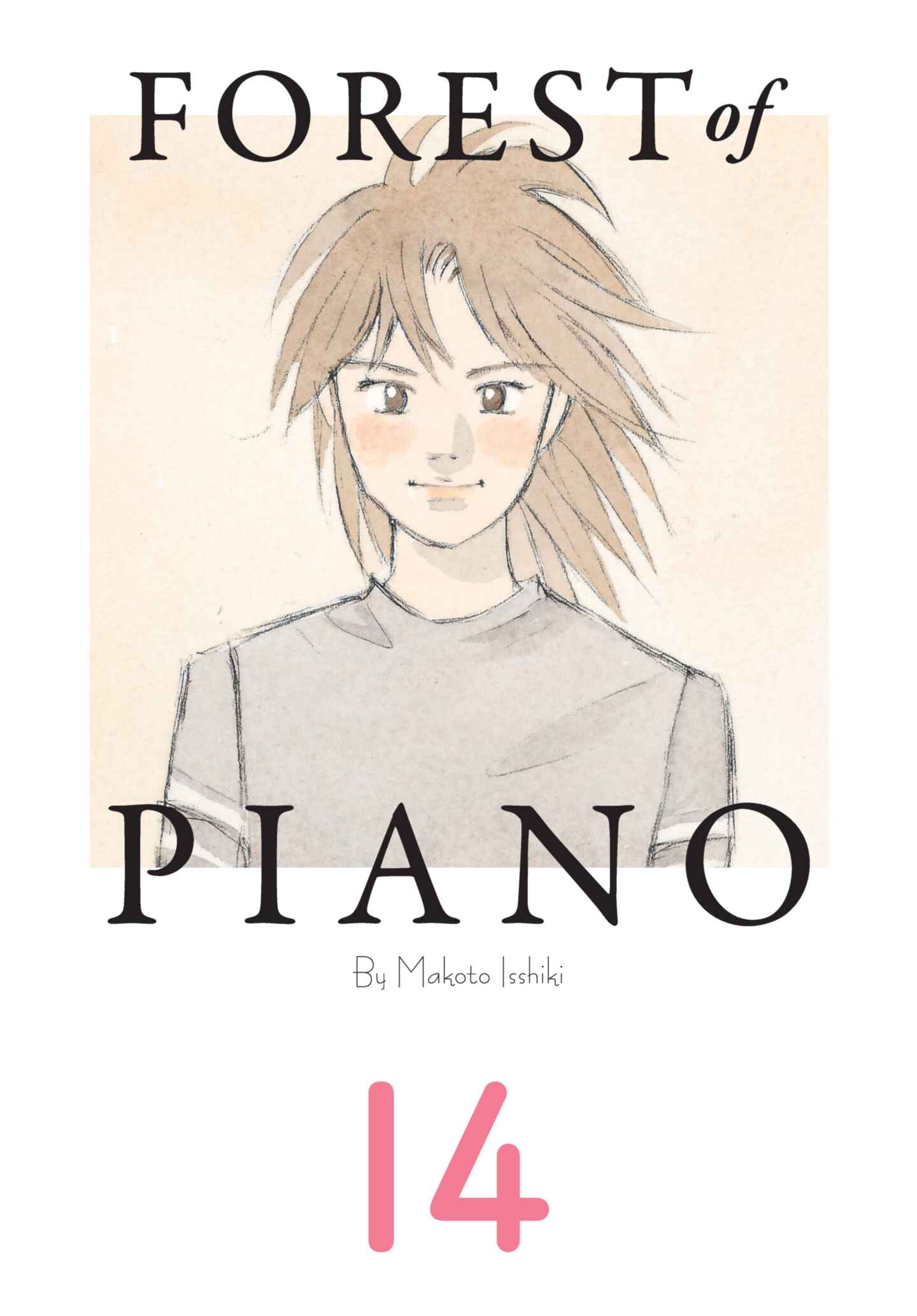 Forest of Piano, Volume 14