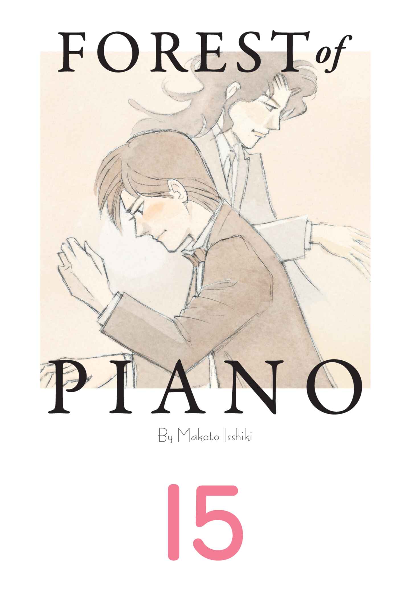 Forest of Piano, Volume 15