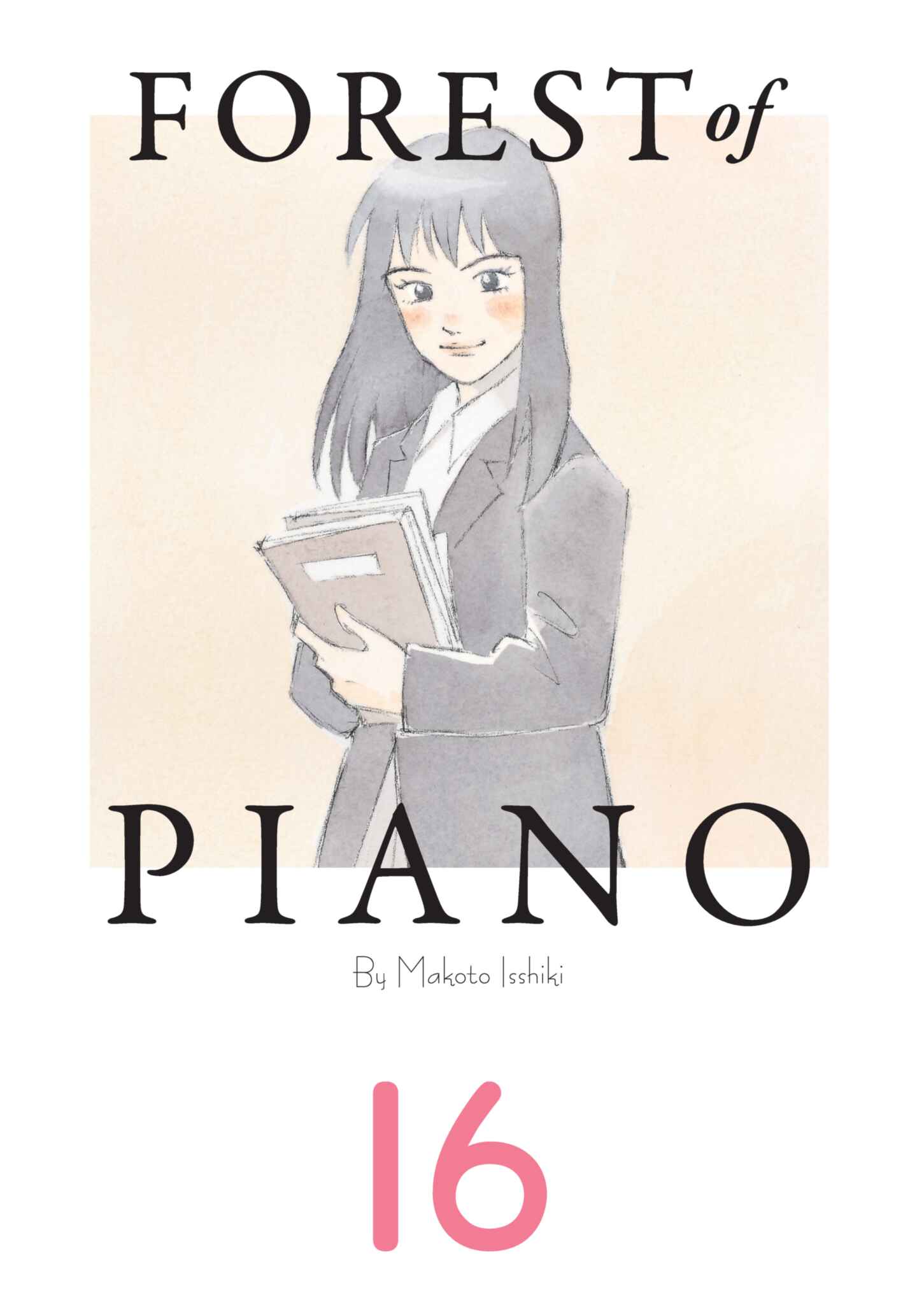 Forest of Piano, Volume 16