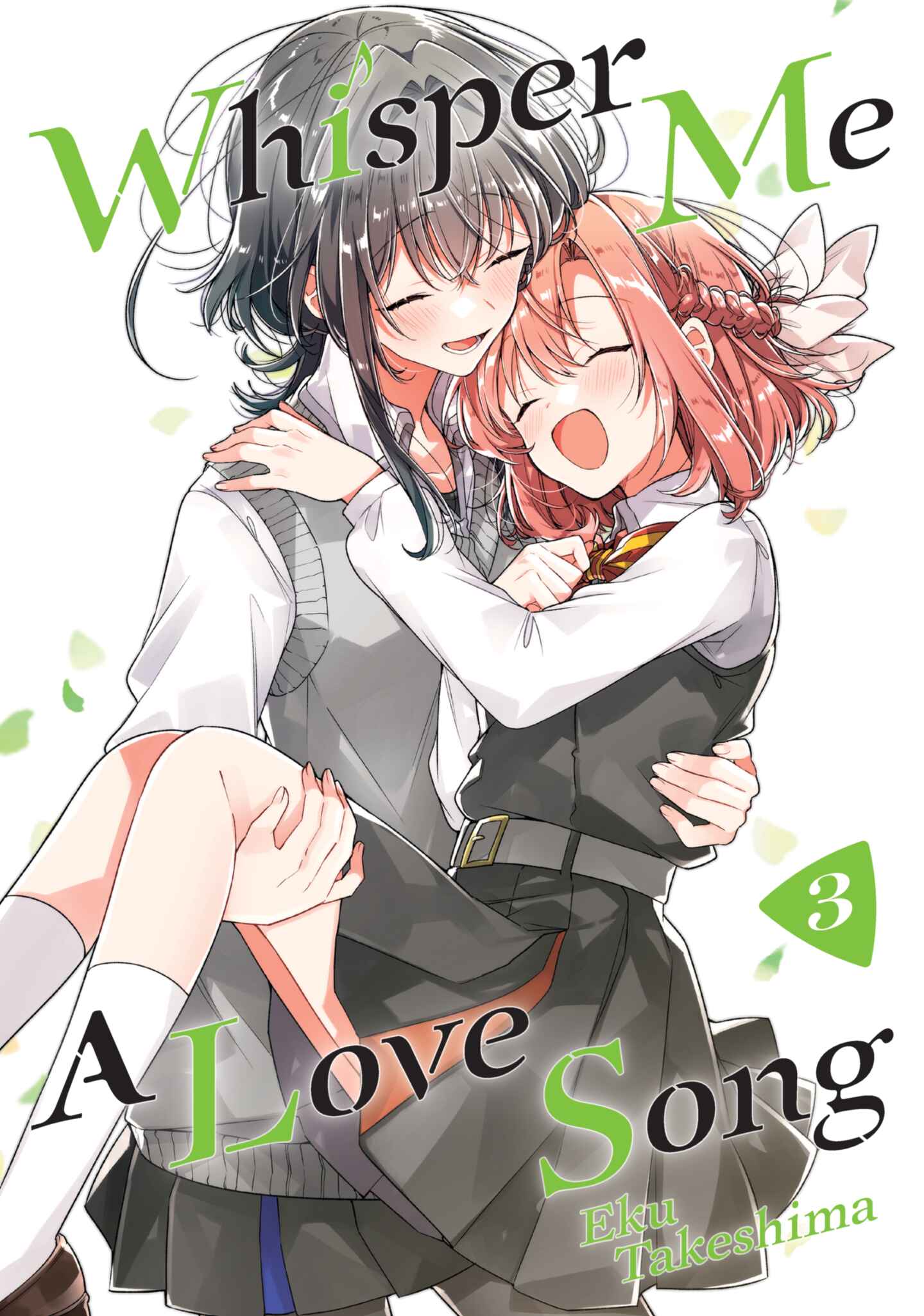 Whisper Me A Love Song Kodansha By Eku Takeshima Digital Manga 