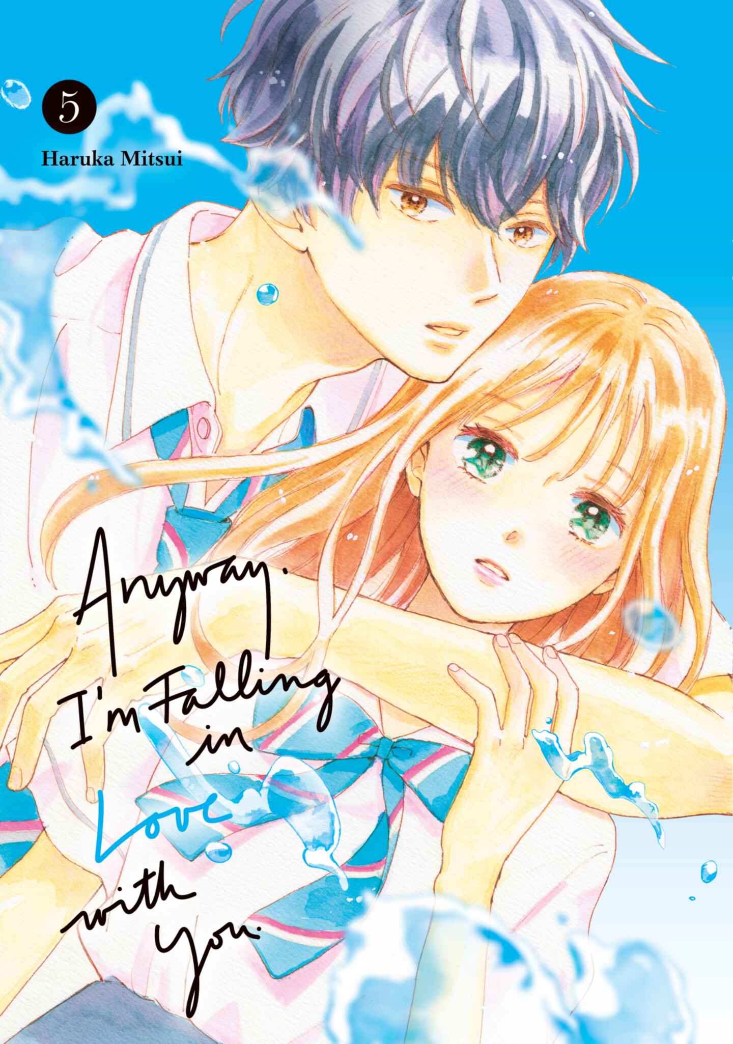 Anyway I m Falling In Love With You Volume 6