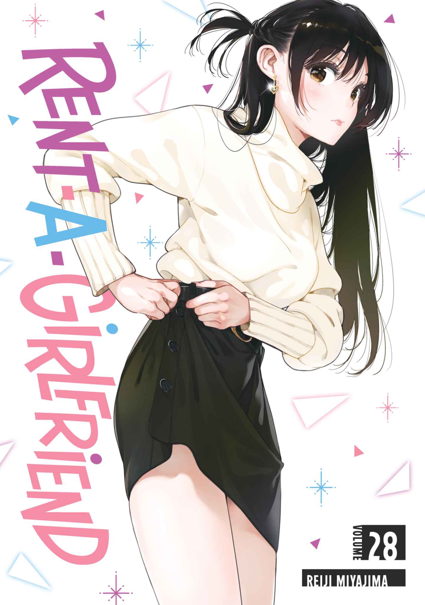 Rent-A-Girlfriend, Volume 16