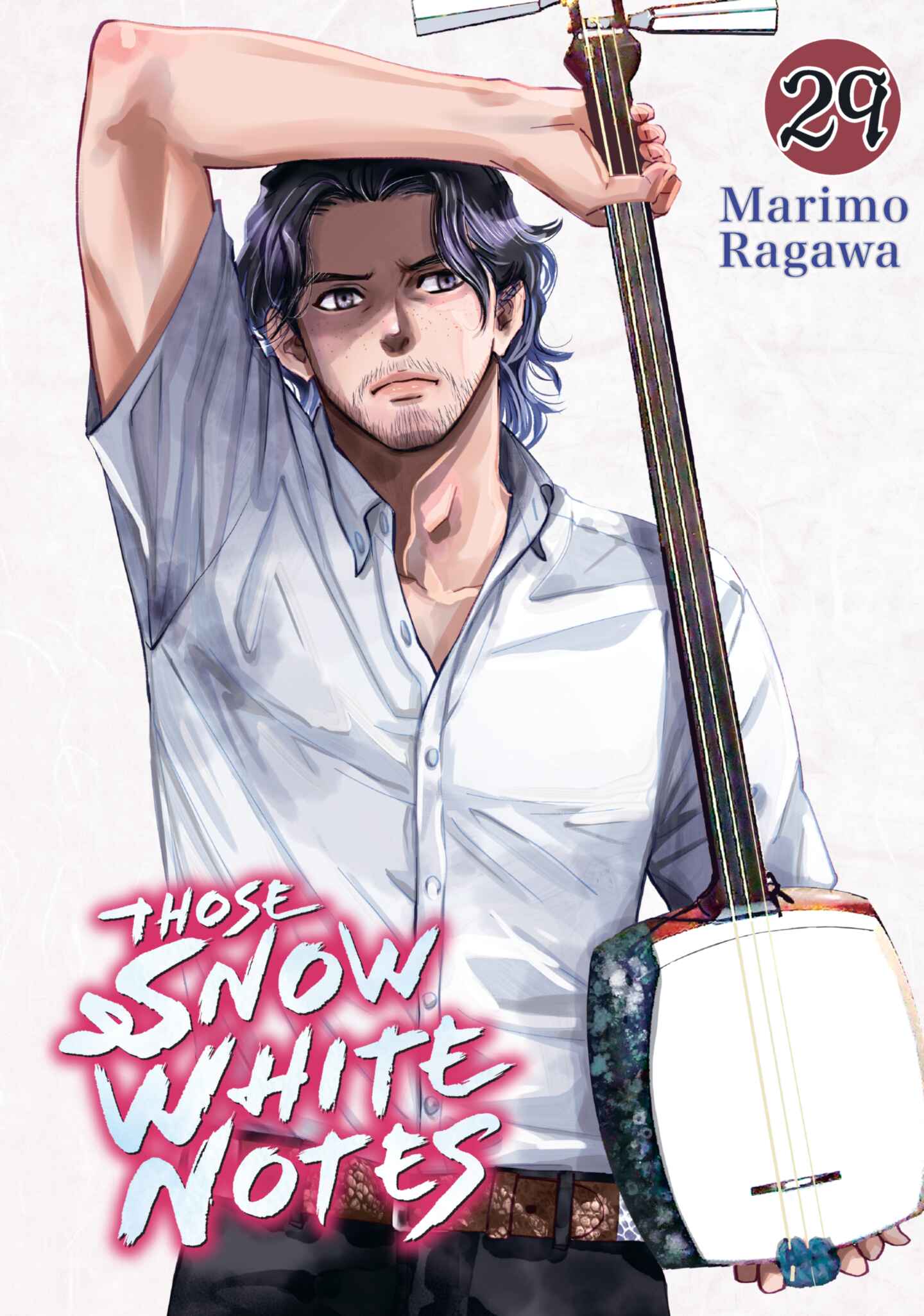 Those Snow White Notes, Volume 29