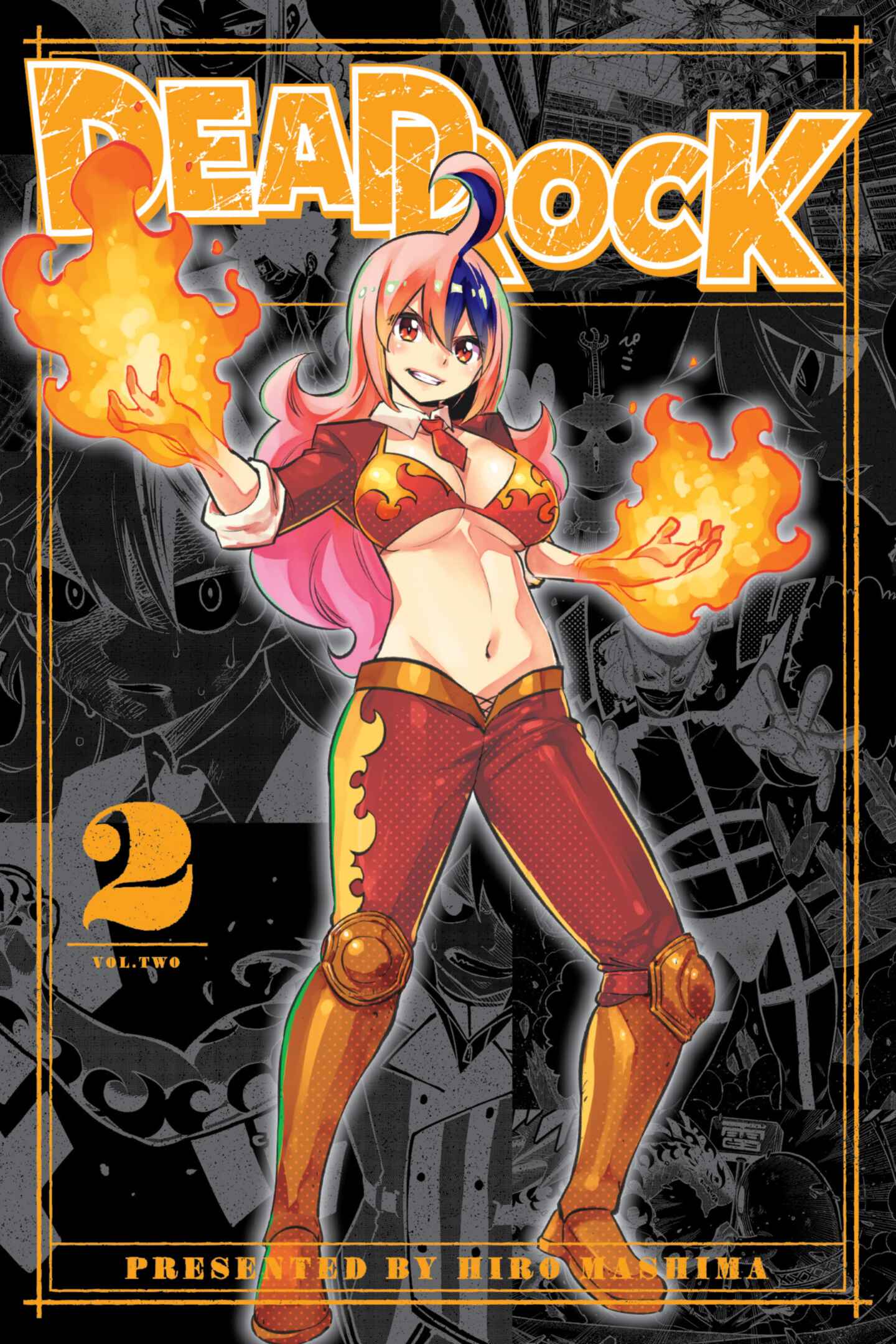 DEAD ROCK, Volume 2