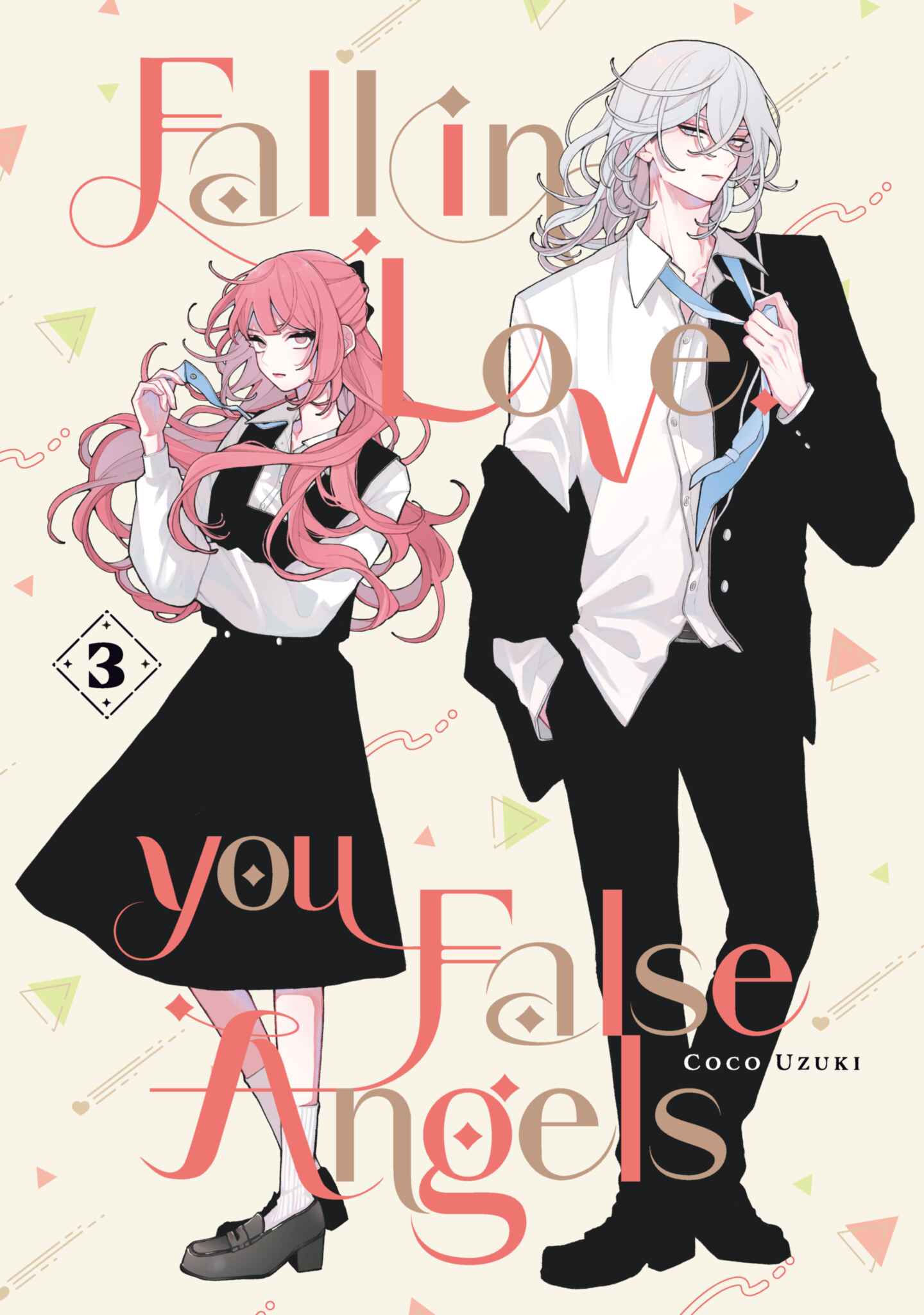 Fall In Love, You False Angels, Volume 3