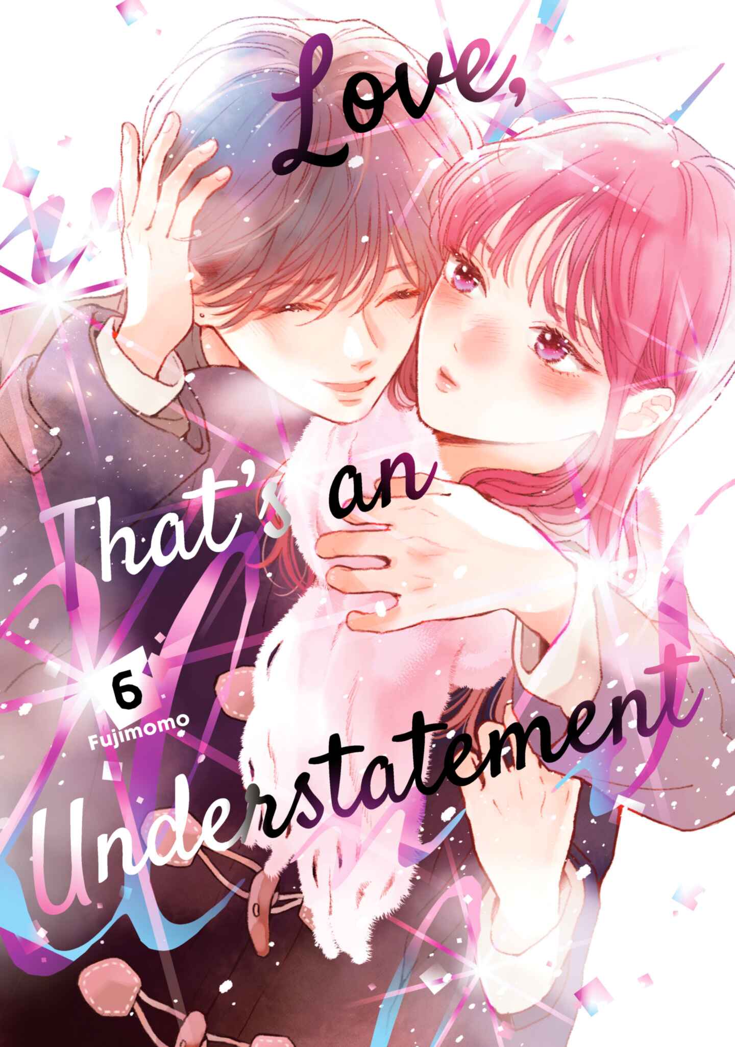 poster for Love, That's an Understatement, Volume 6