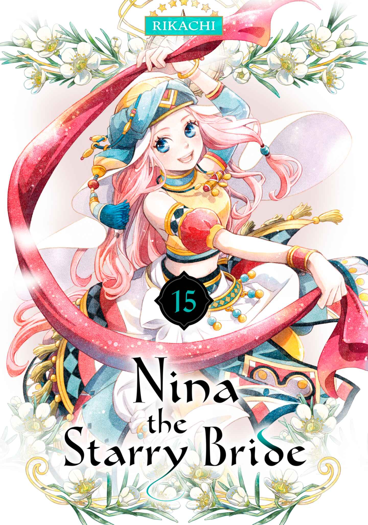 Nina the Starry Bride, Volume 15