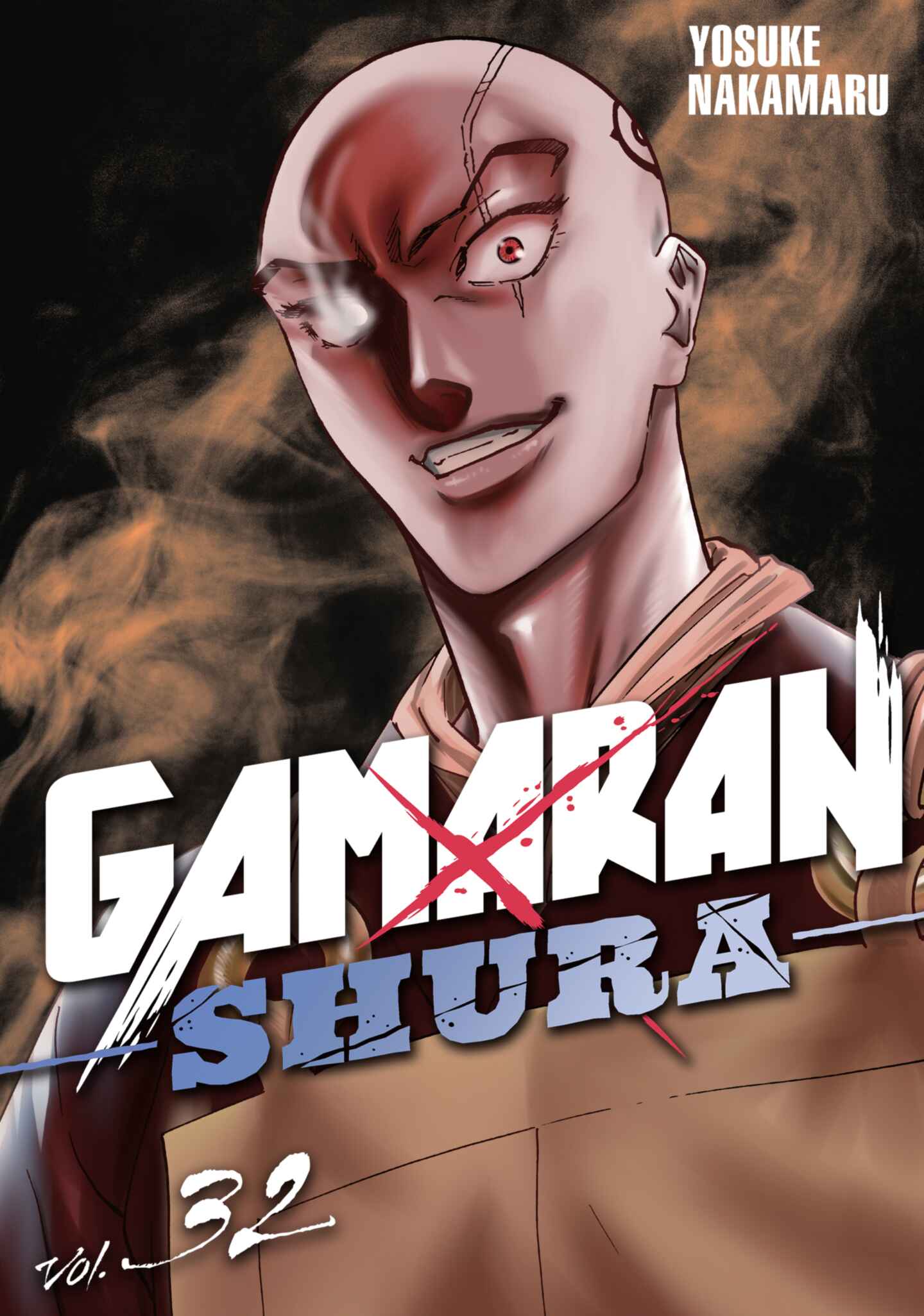 Gamaran: Shura, Volume 32
