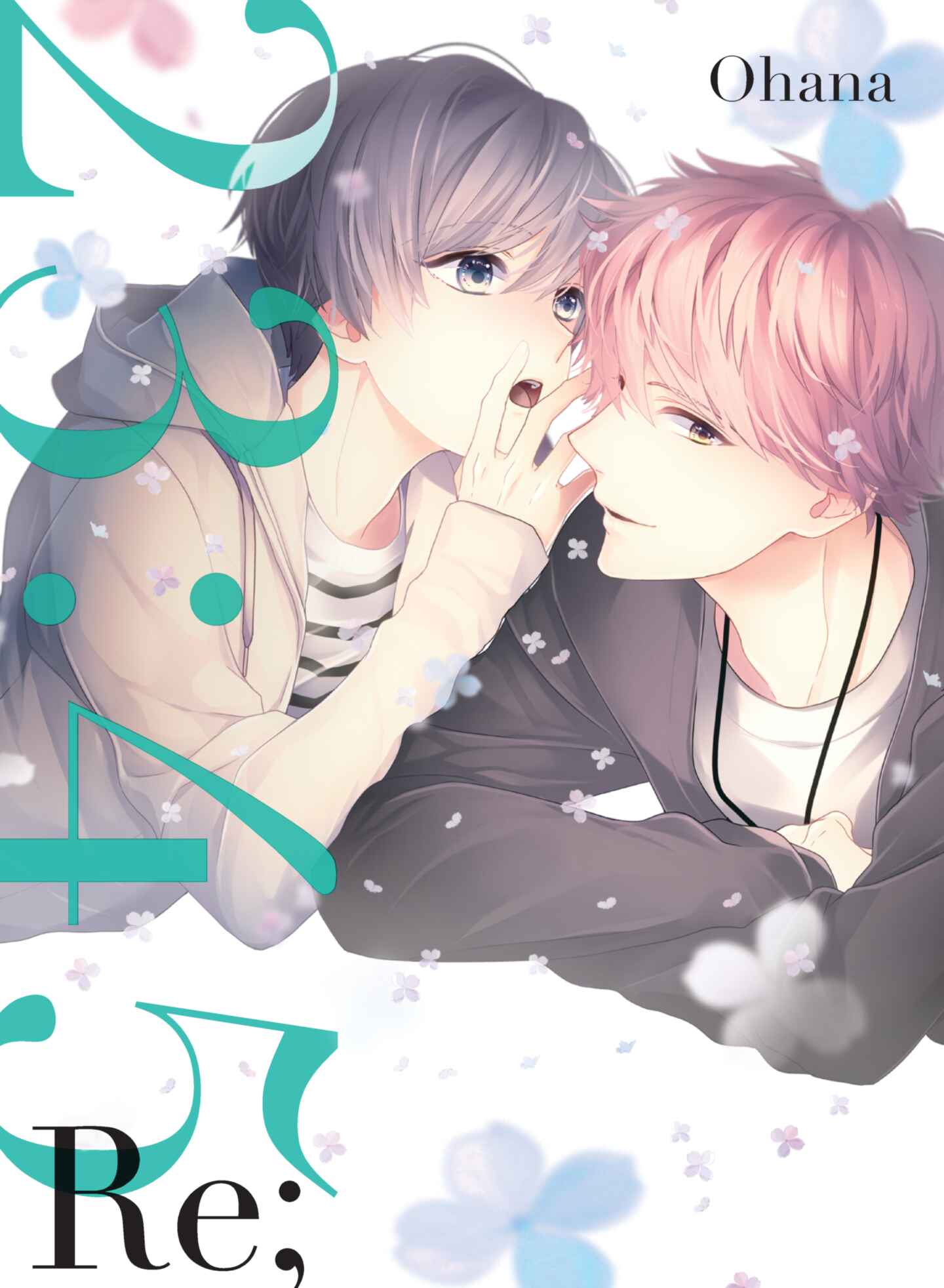 cover for 23:45 Re;