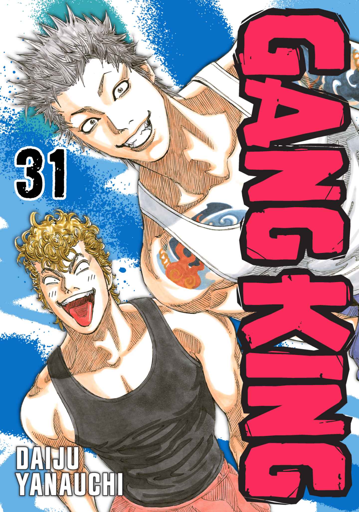 Gang King, Volume 31