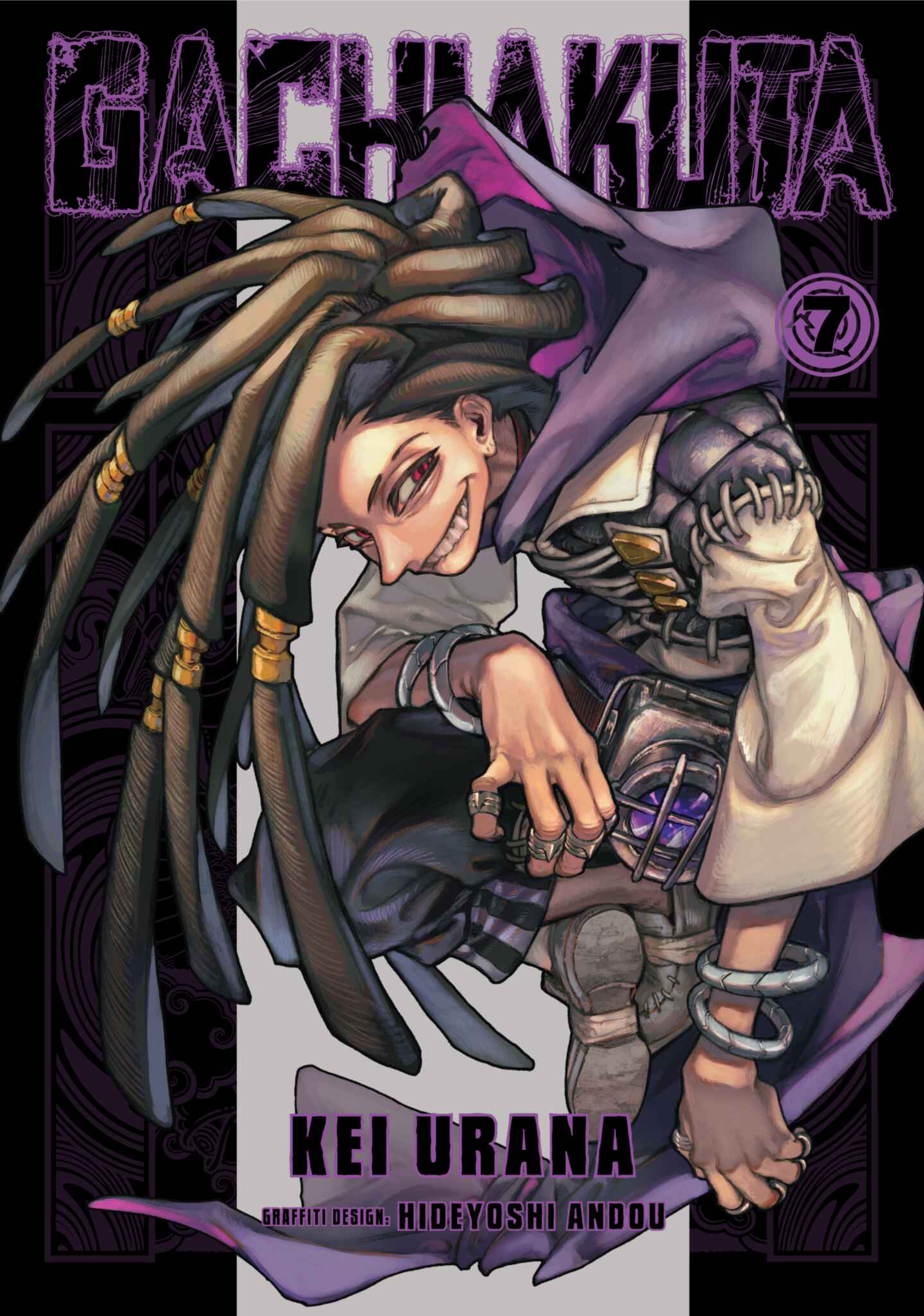 Gachiakuta, Volume 7