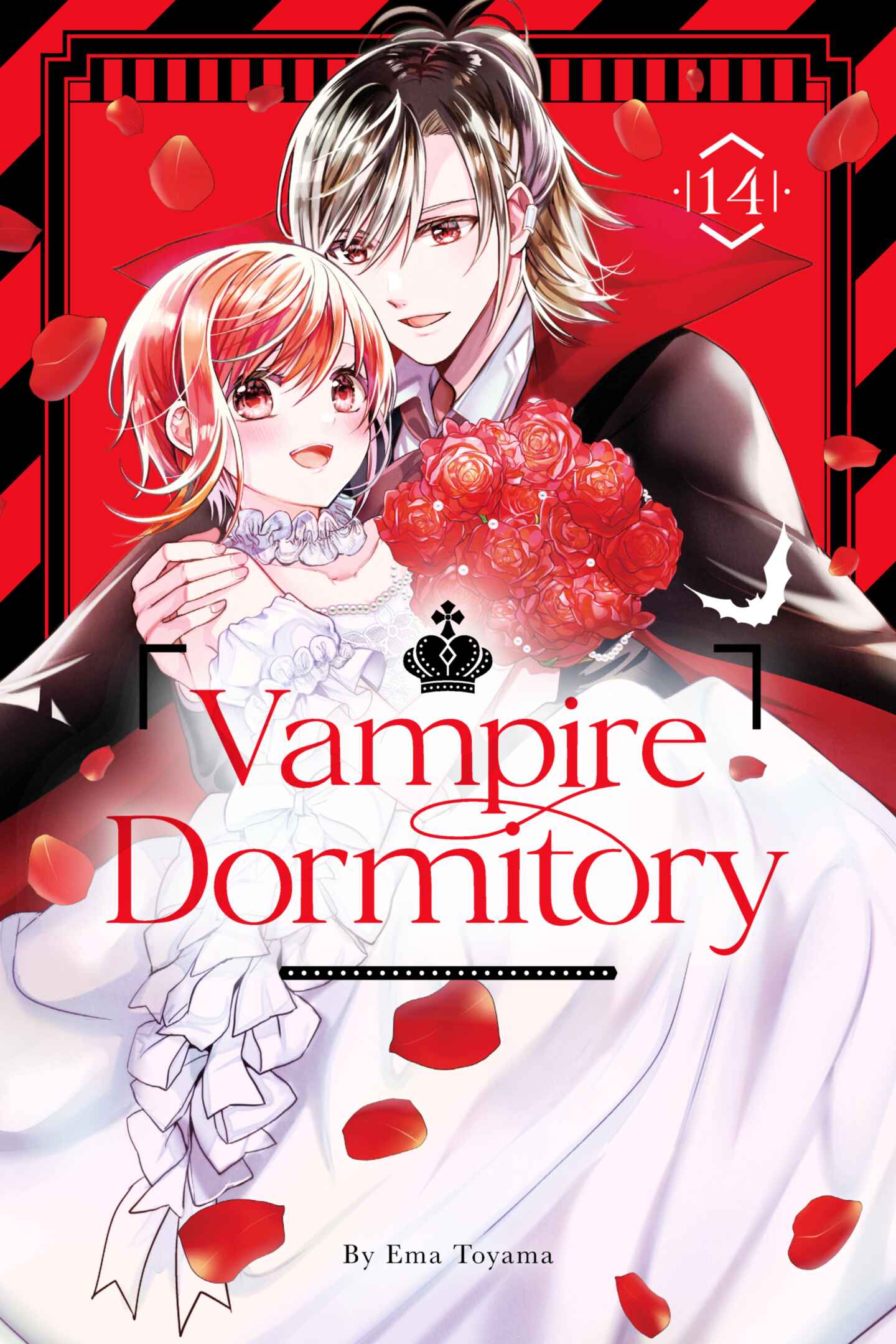 poster for Vampire Dormitory, Volume 14