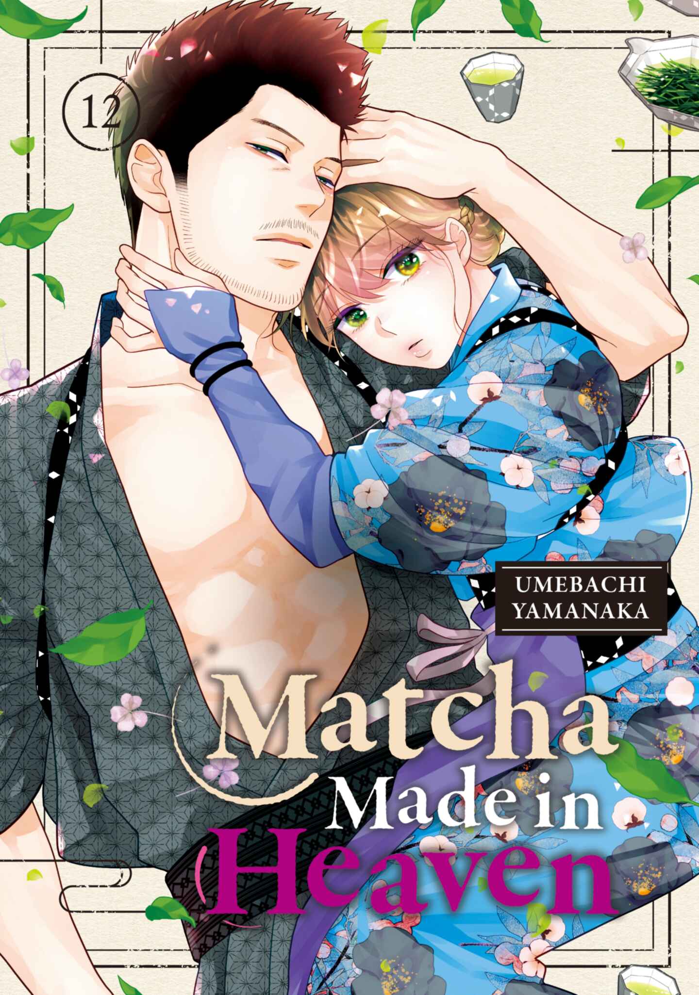 Matcha Made in Heaven, Volume 12