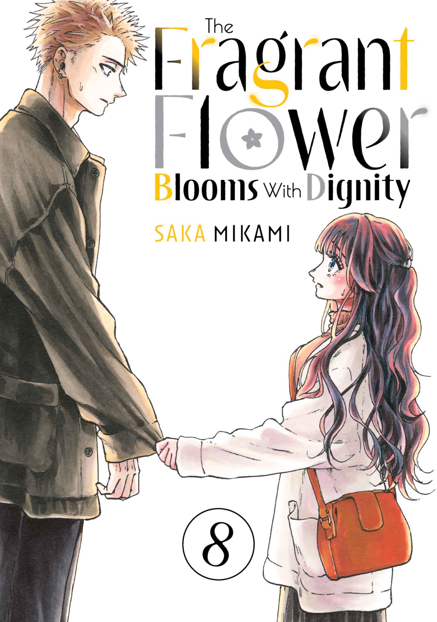 The Fragrant Flower Blooms With Dignity, Volume 8