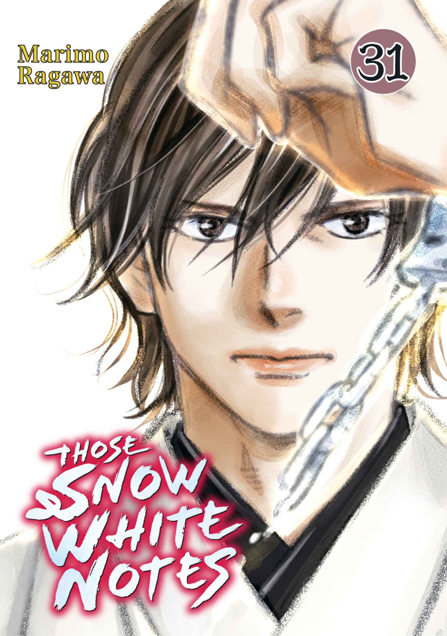 Those Snow White Notes, Volume 31