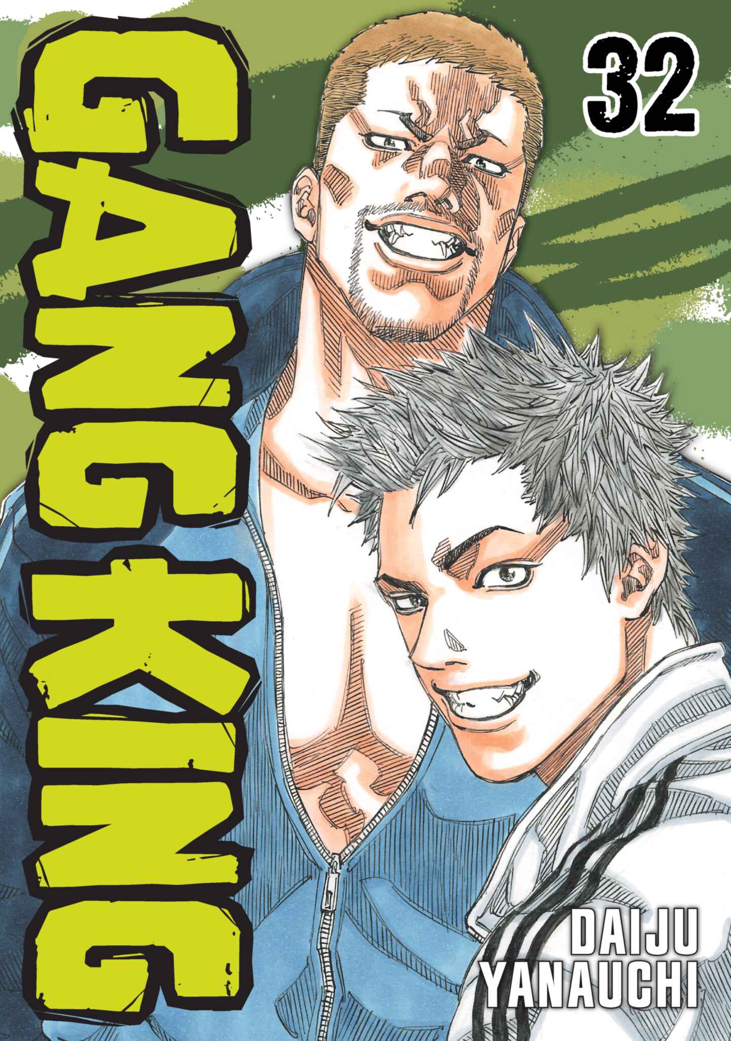 Gang King, Volume 32