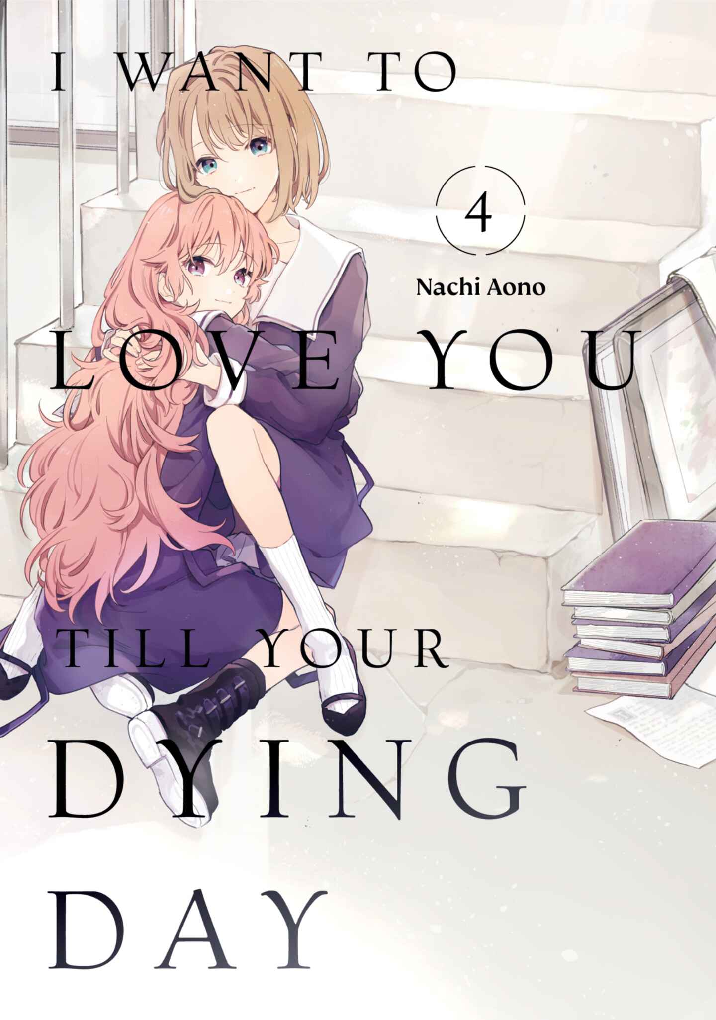 I Want to Love You Till Your Dying Day, Volume 4