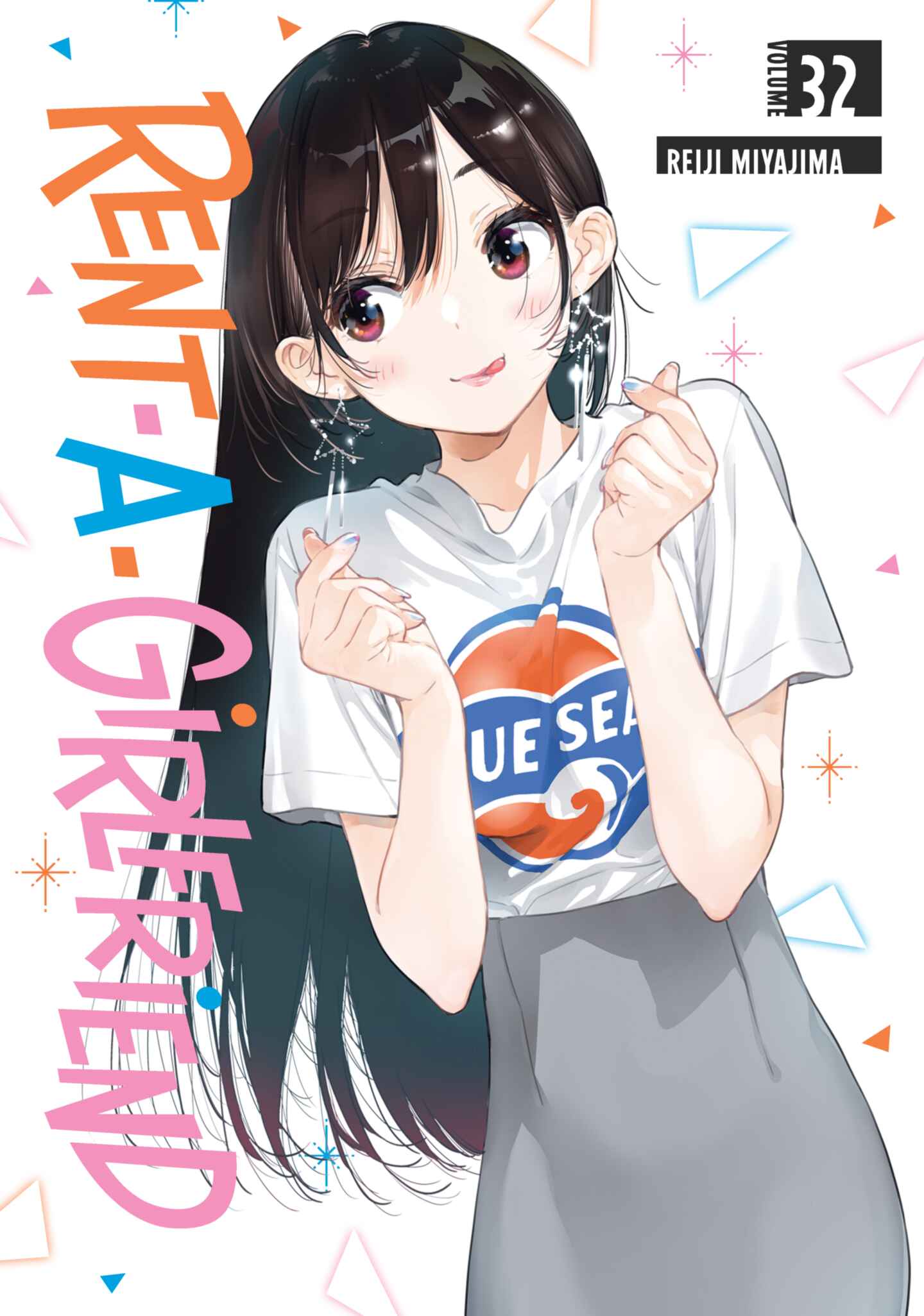Rent-A-Girlfriend, Volume 32