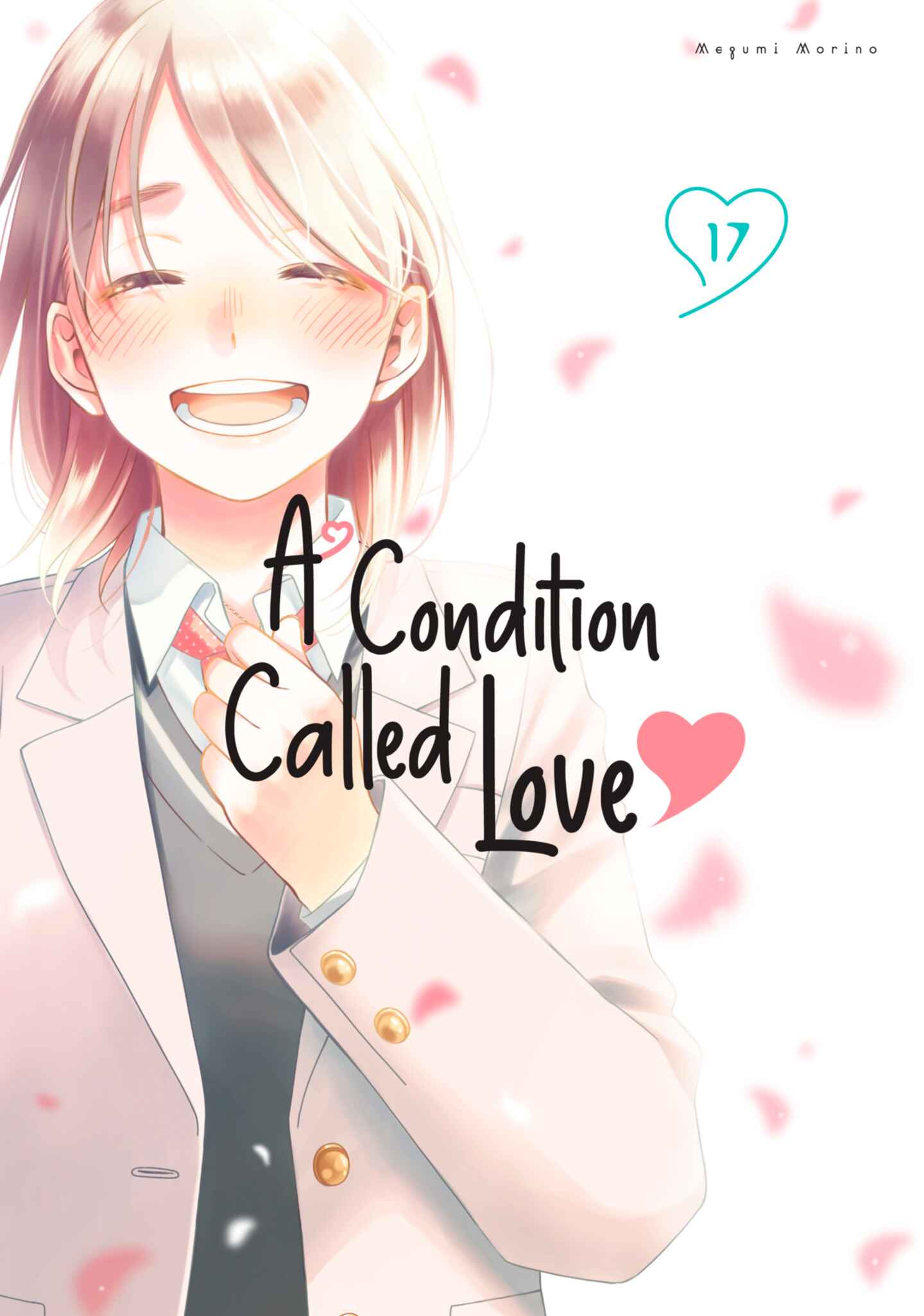 A Condition Called Love, Volume 17