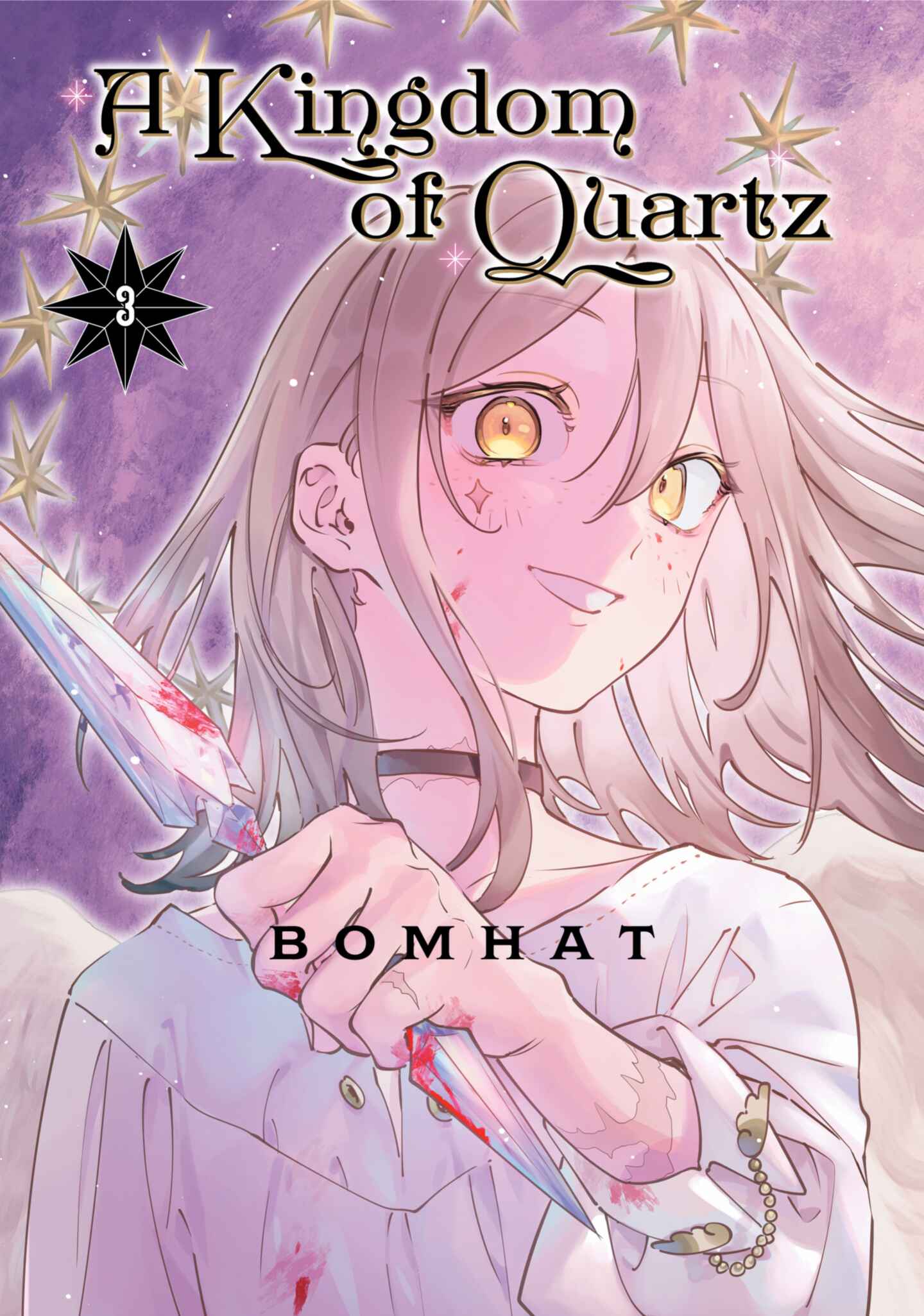 A Kingdom of Quartz, Volume 3