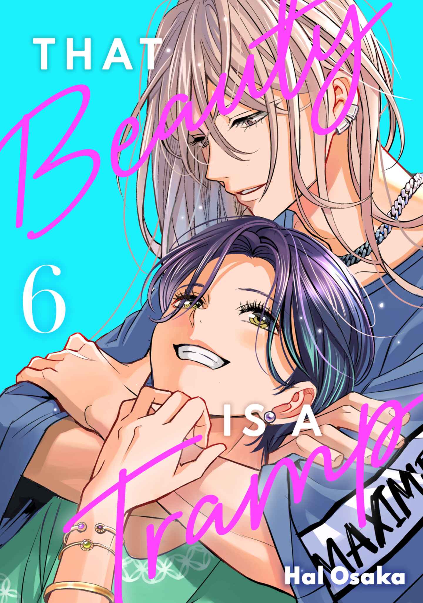 product cover for That Beauty is a Tramp 6 (Digital) from kodansha