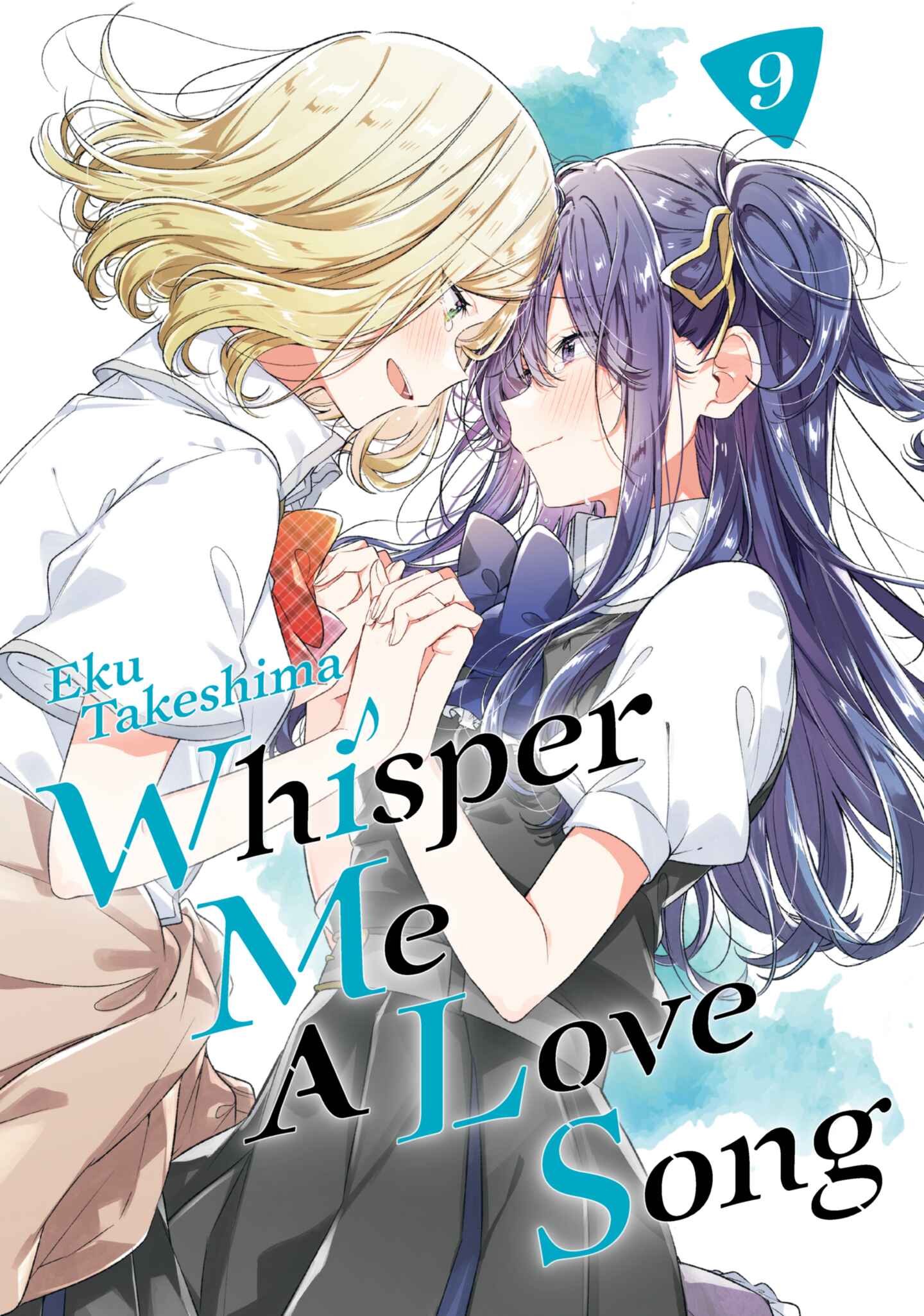 Whisper Me a Love Song, Volume 9