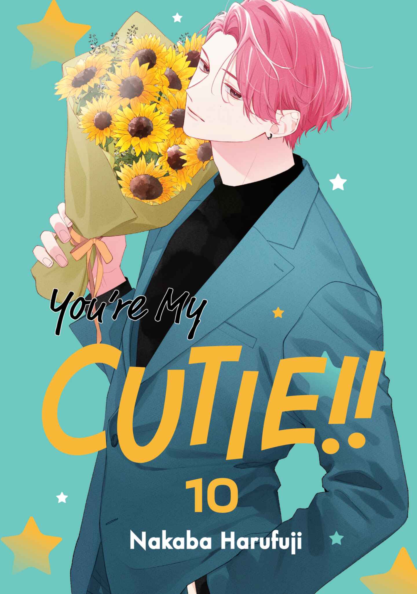 product cover for You're My Cutie 10 (Digital) from kodansha