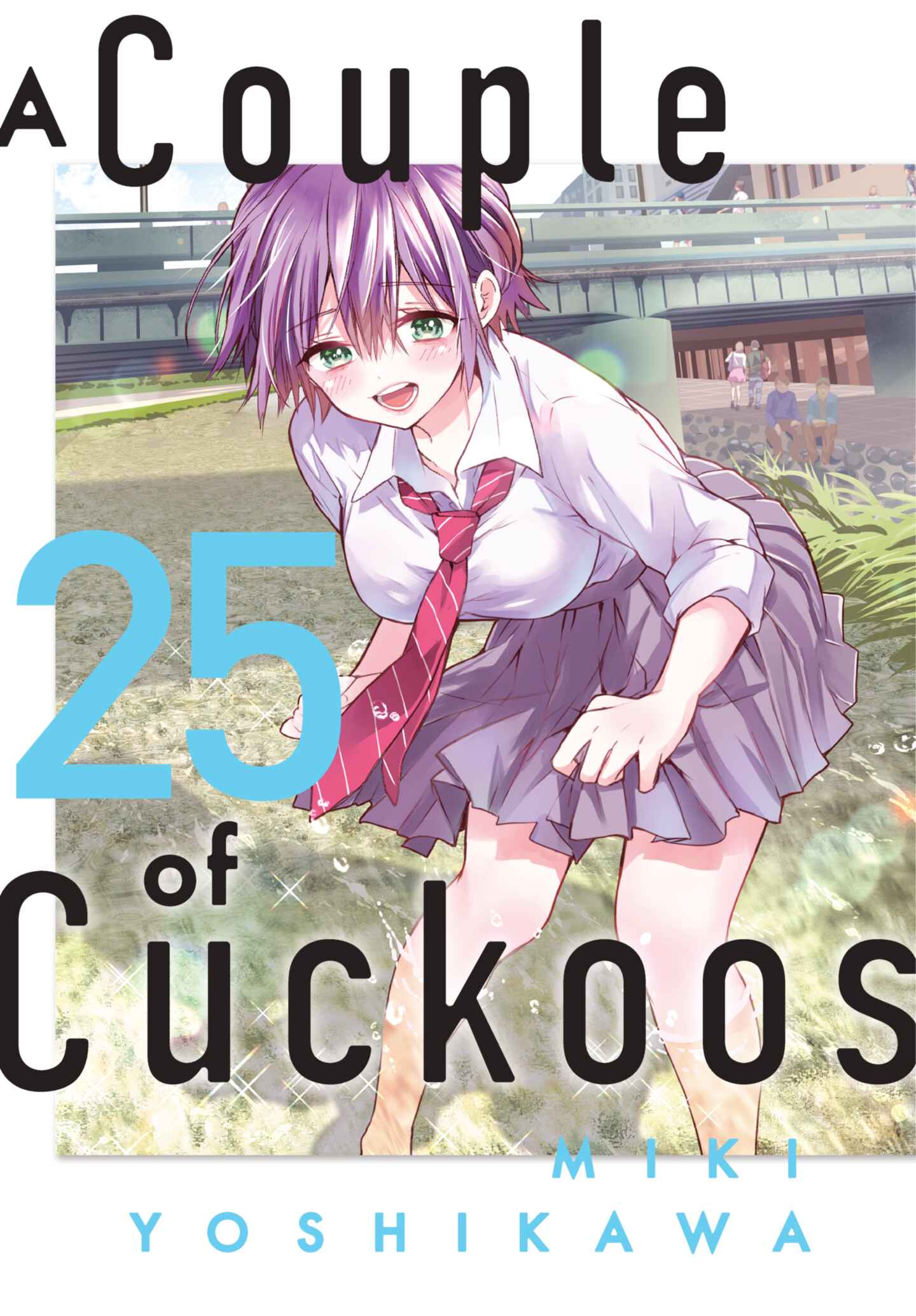 product cover for A Couple of Cuckoos 25 (Digital) from kodansha