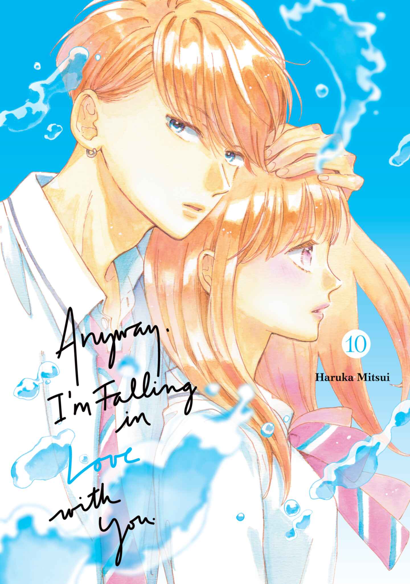 product cover for Anyway, I'm Falling in Love with You. 10 (Digital) from kodansha