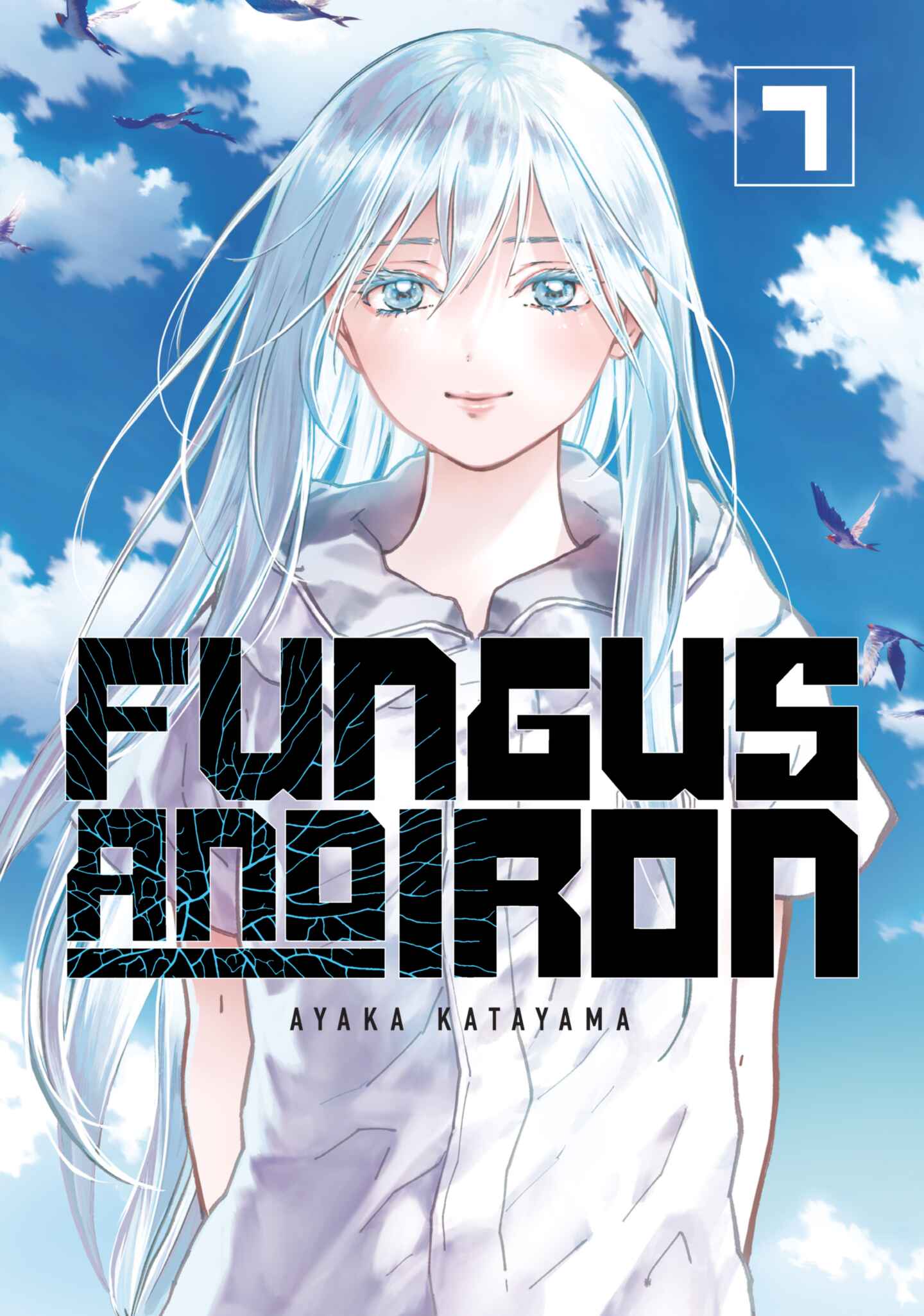 product cover for Fungus and Iron 7 (Digital) from kodansha