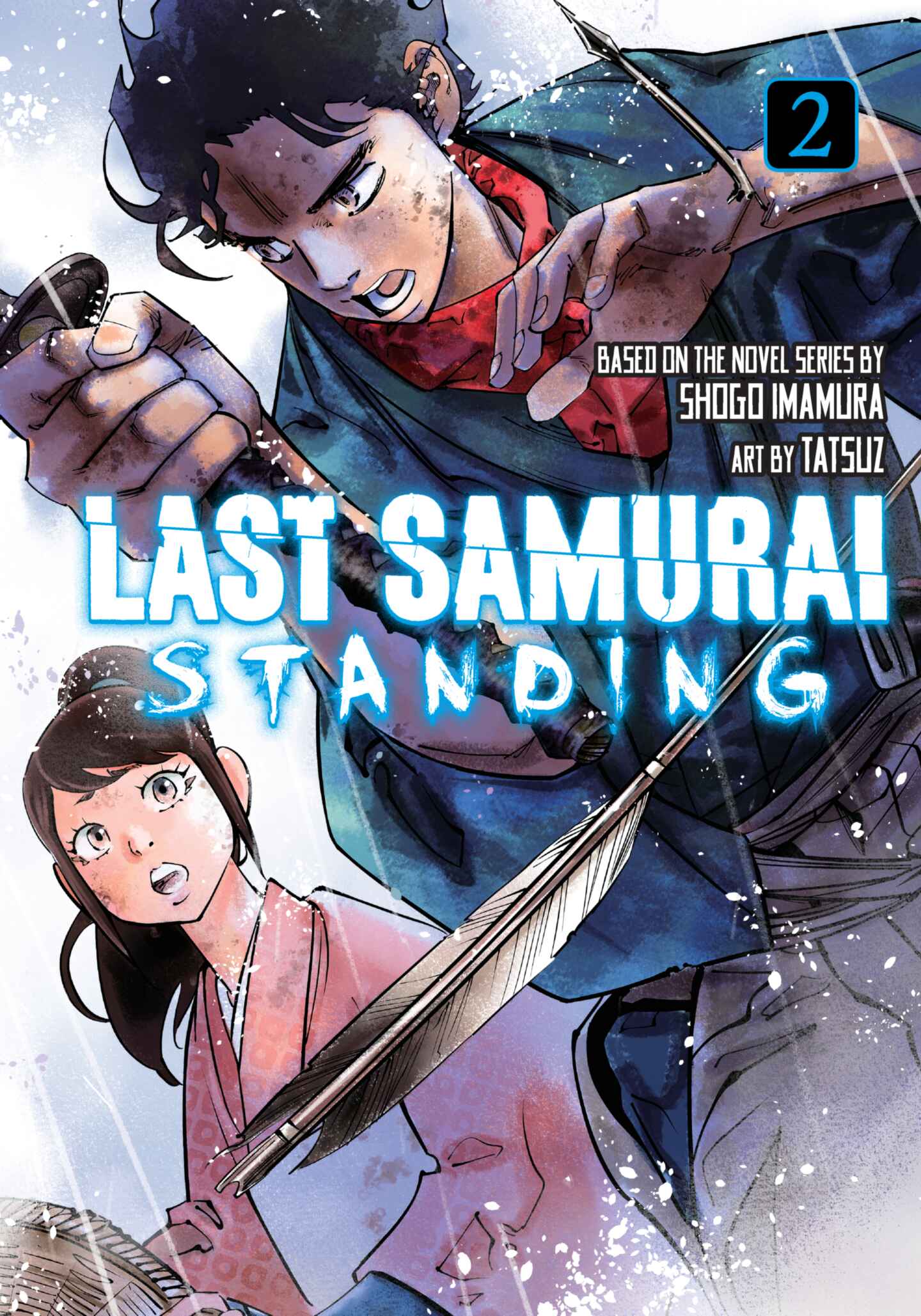 Last Samurai Standing, Volume 2