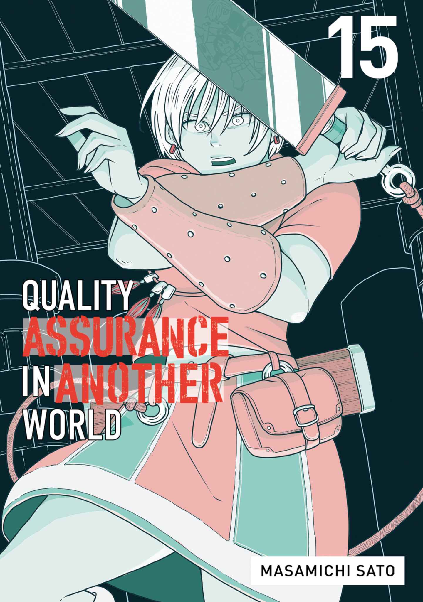 Quality Assurance in Another World, Volume 15