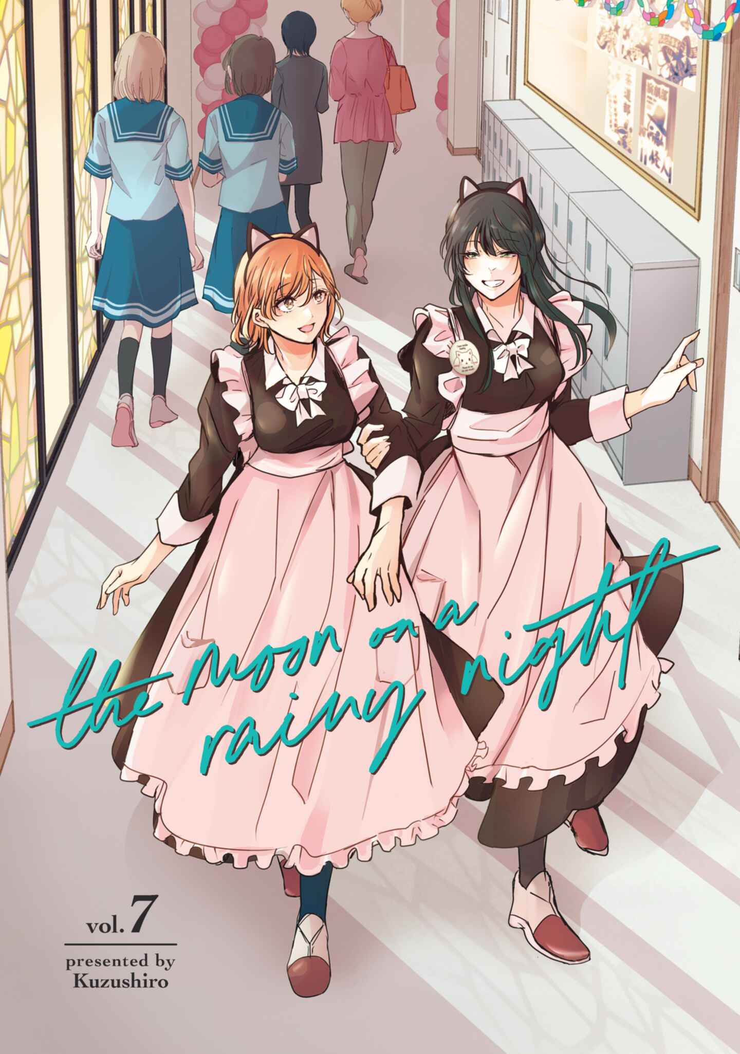 The Moon on a Rainy Night, Volume 7