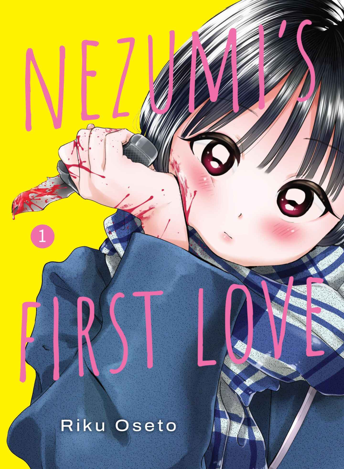 cover for Nezumi's First Love, Volume 1