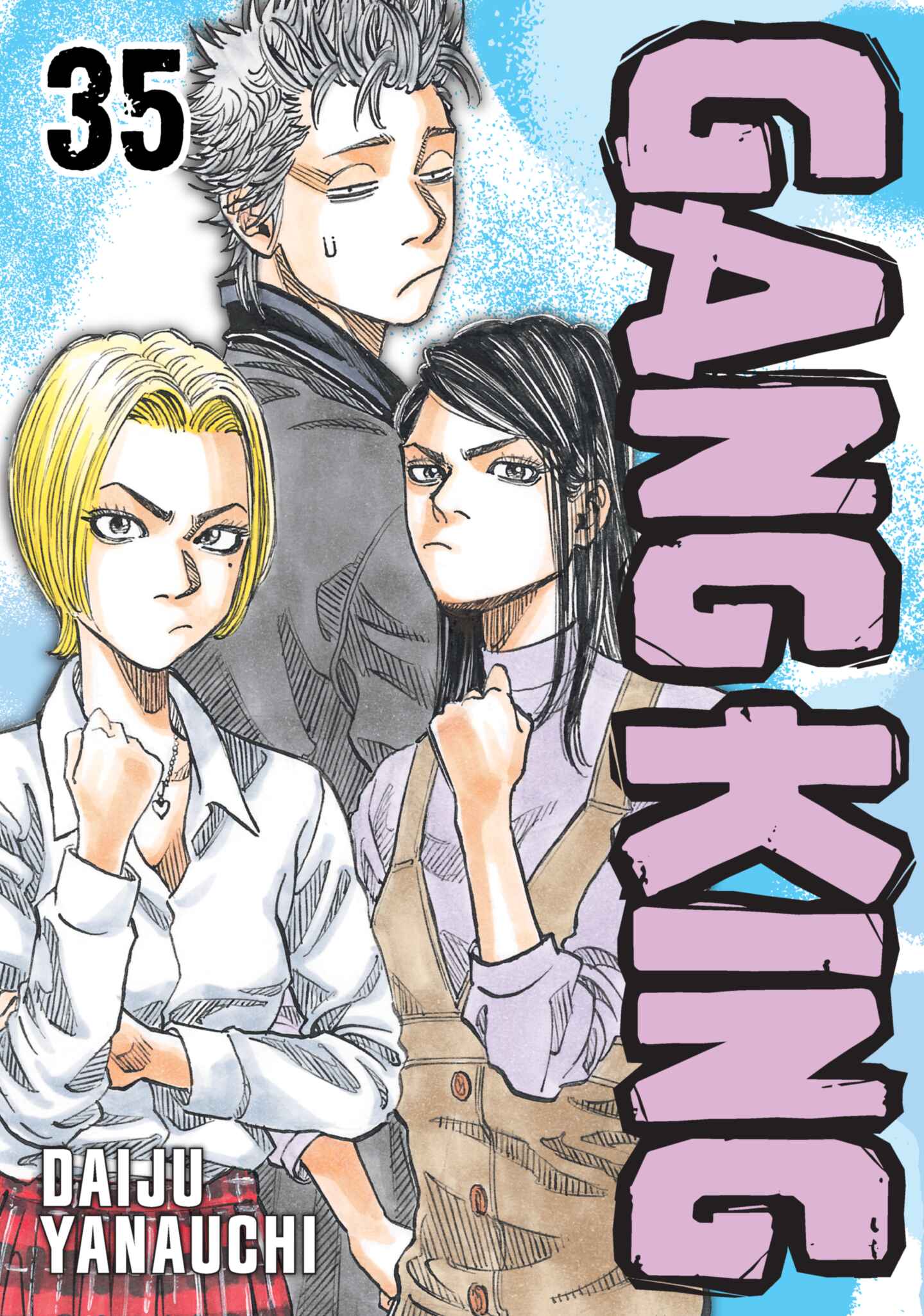 Gang King, Volume 35
