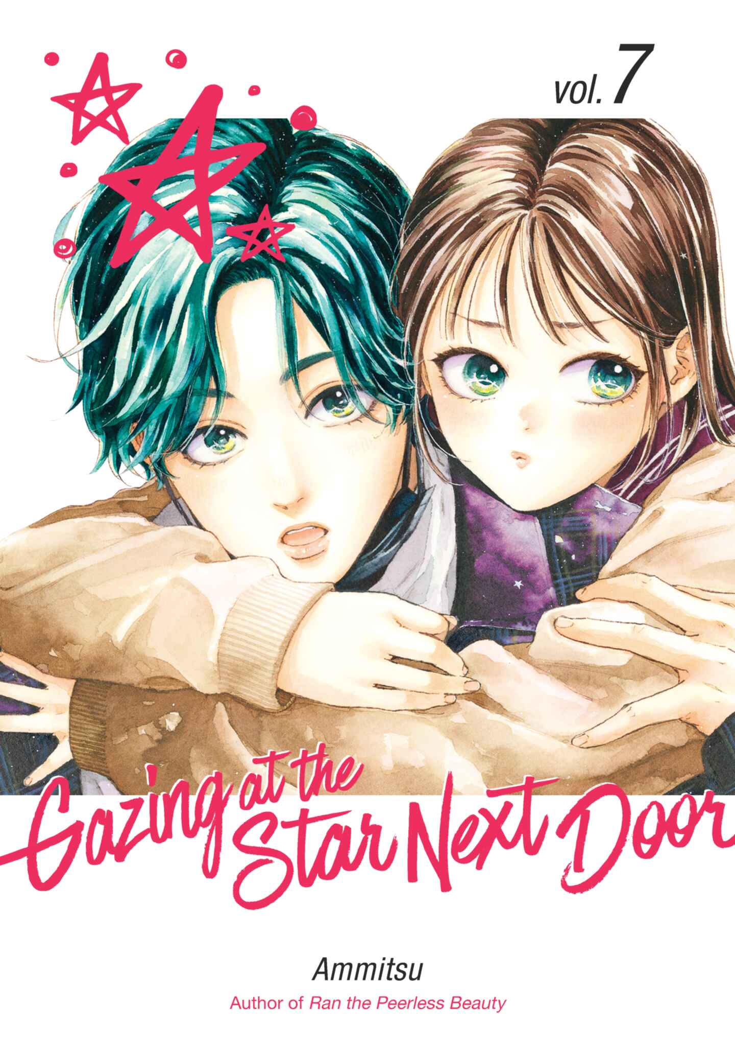 Gazing at the Star Next Door, Volume 7