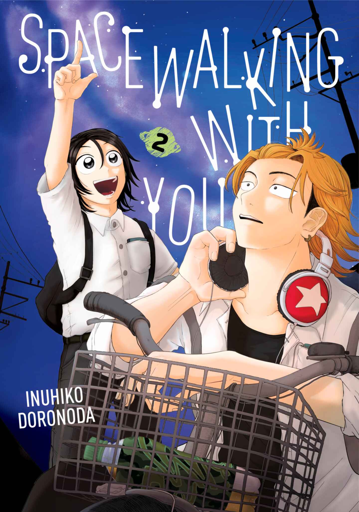 Spacewalking With You, Volume 2